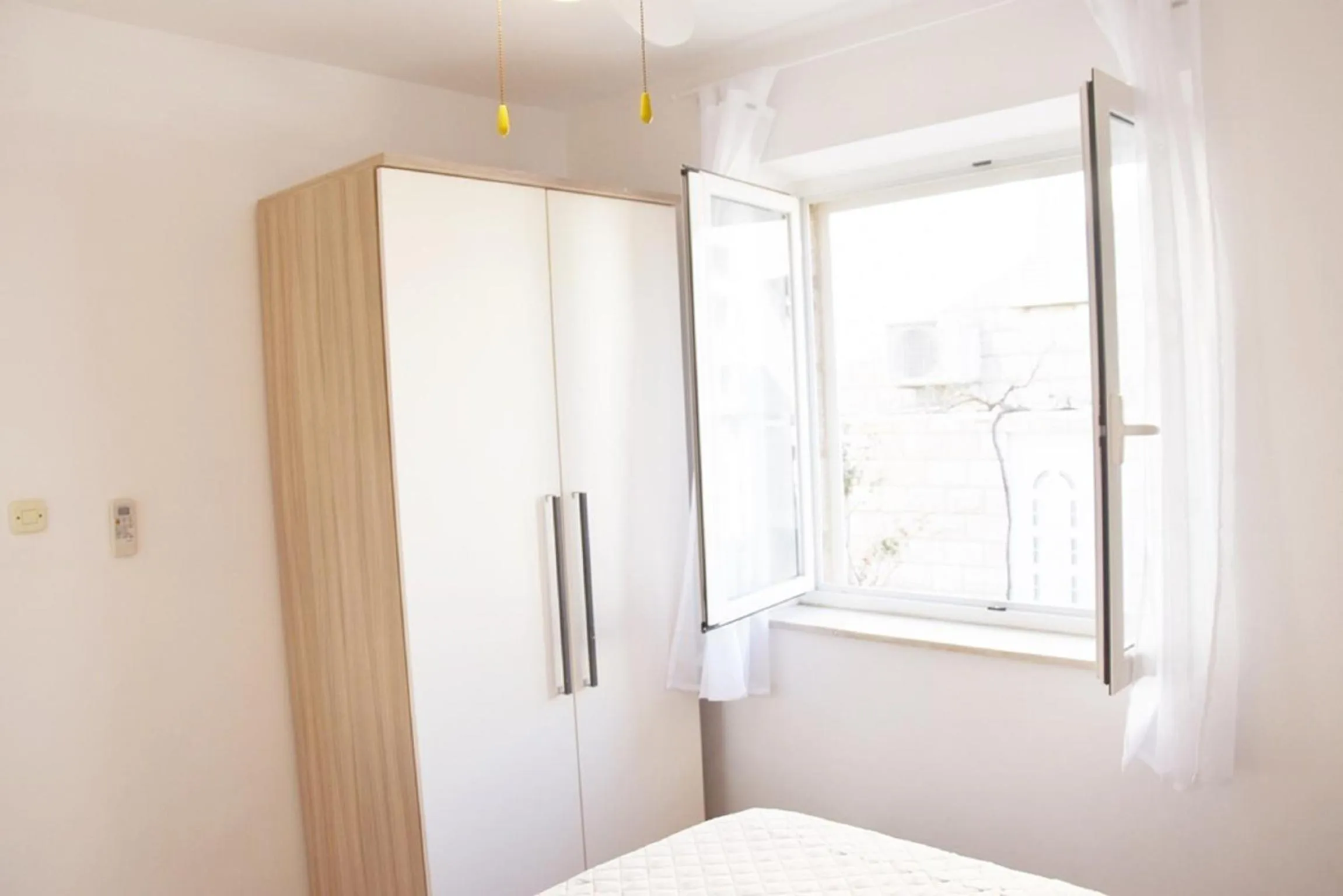 Bedroom, Bed in Apartments Vulicevic