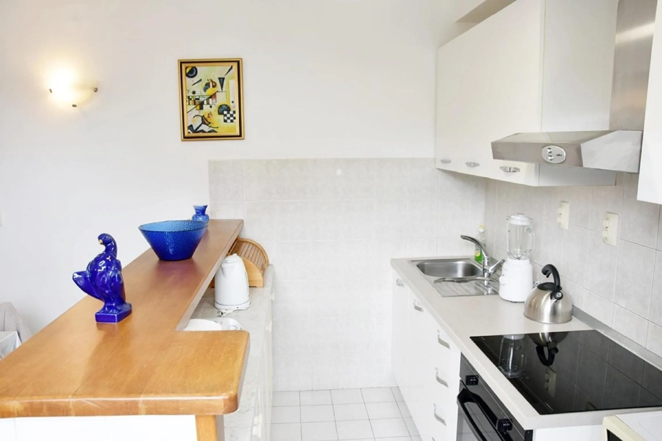Kitchen or kitchenette in Apartments Vulicevic