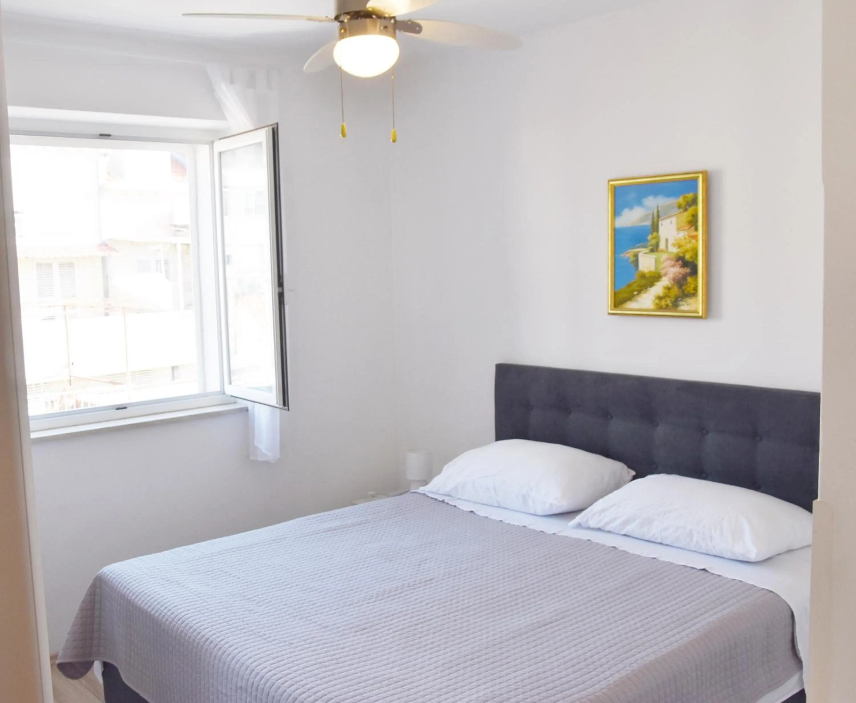 Bedroom, Bed in Apartments Vulicevic