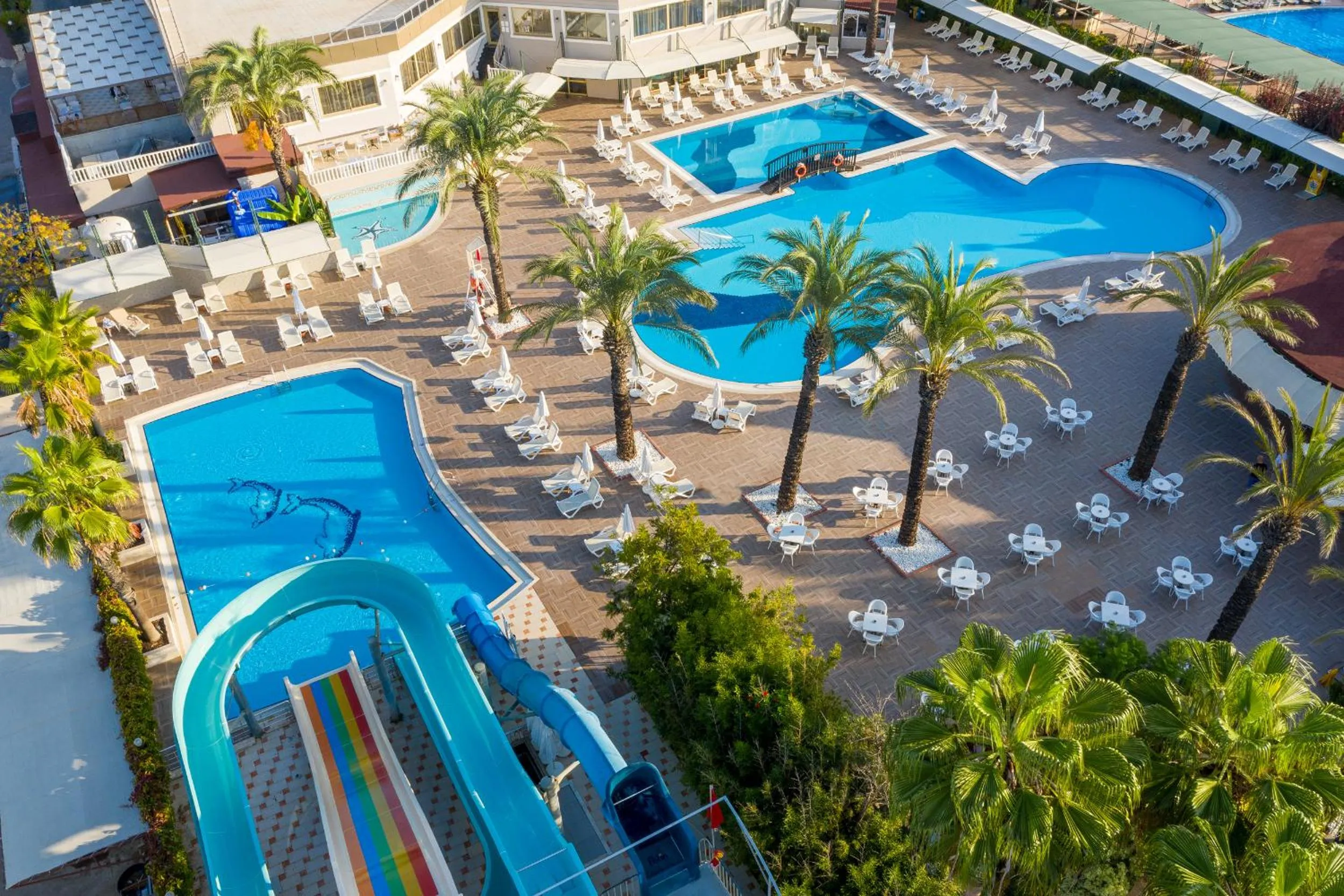 Day in Aydinbey Famous Resort - Ultra All Inclusive