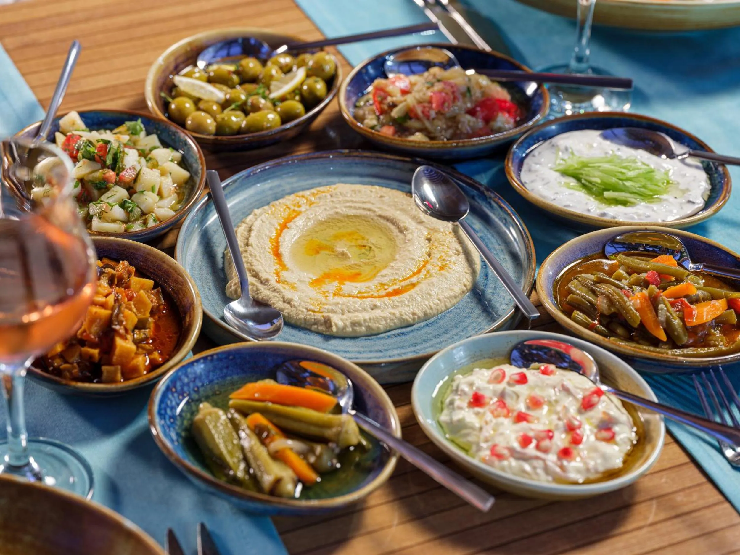 Food and drinks in Aydinbey Famous Resort - Ultra All Inclusive