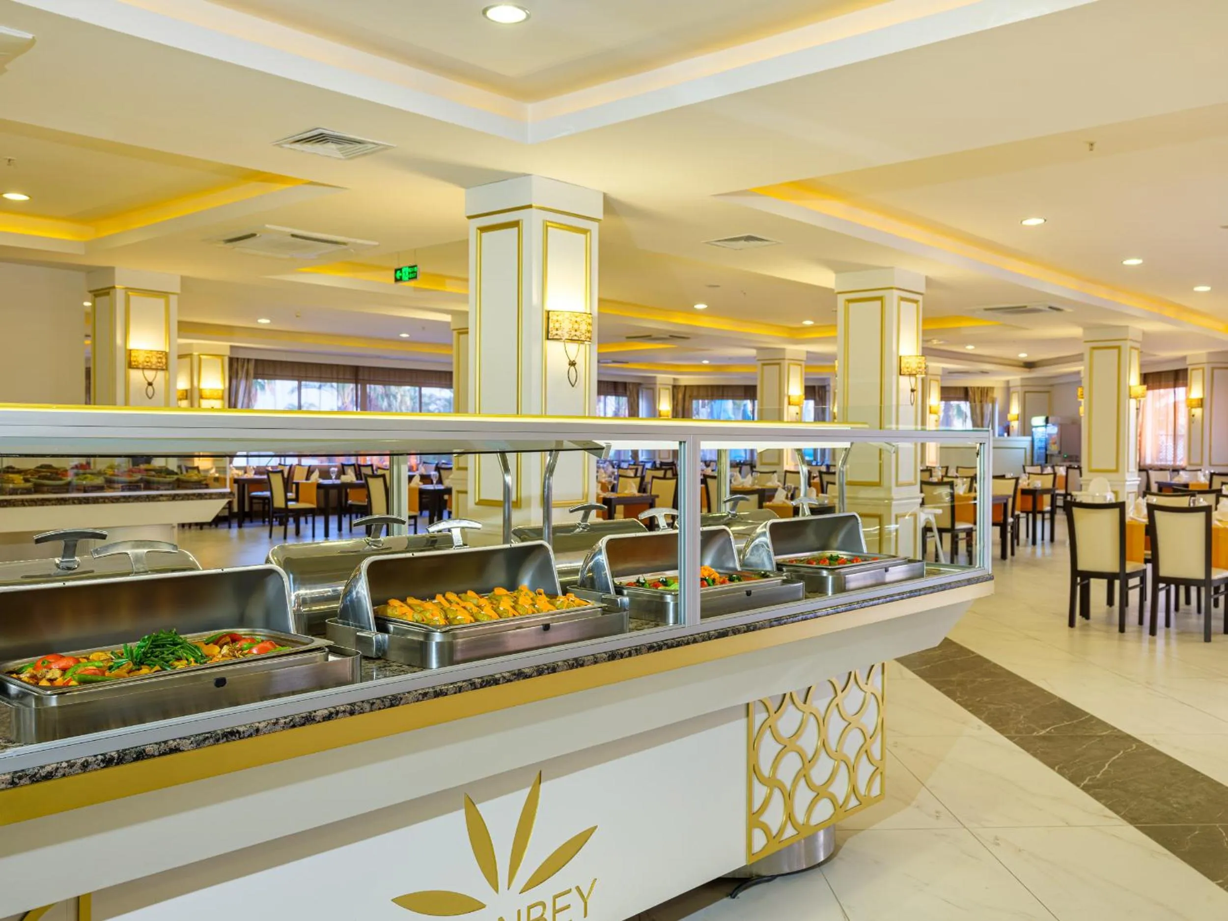 Restaurant/places to eat in Aydinbey Famous Resort - Ultra All Inclusive