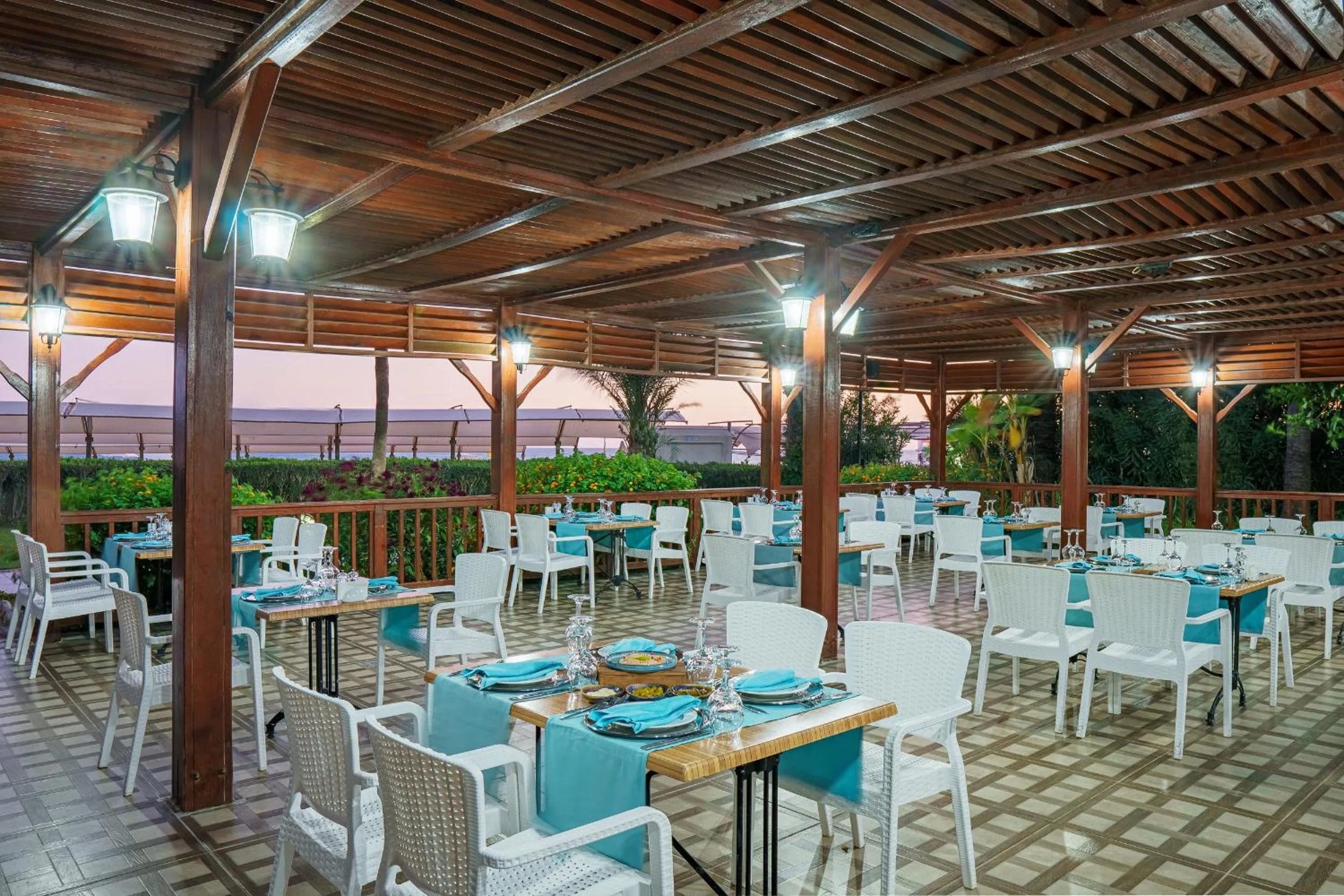 Restaurant/places to eat in Aydinbey Famous Resort - Ultra All Inclusive