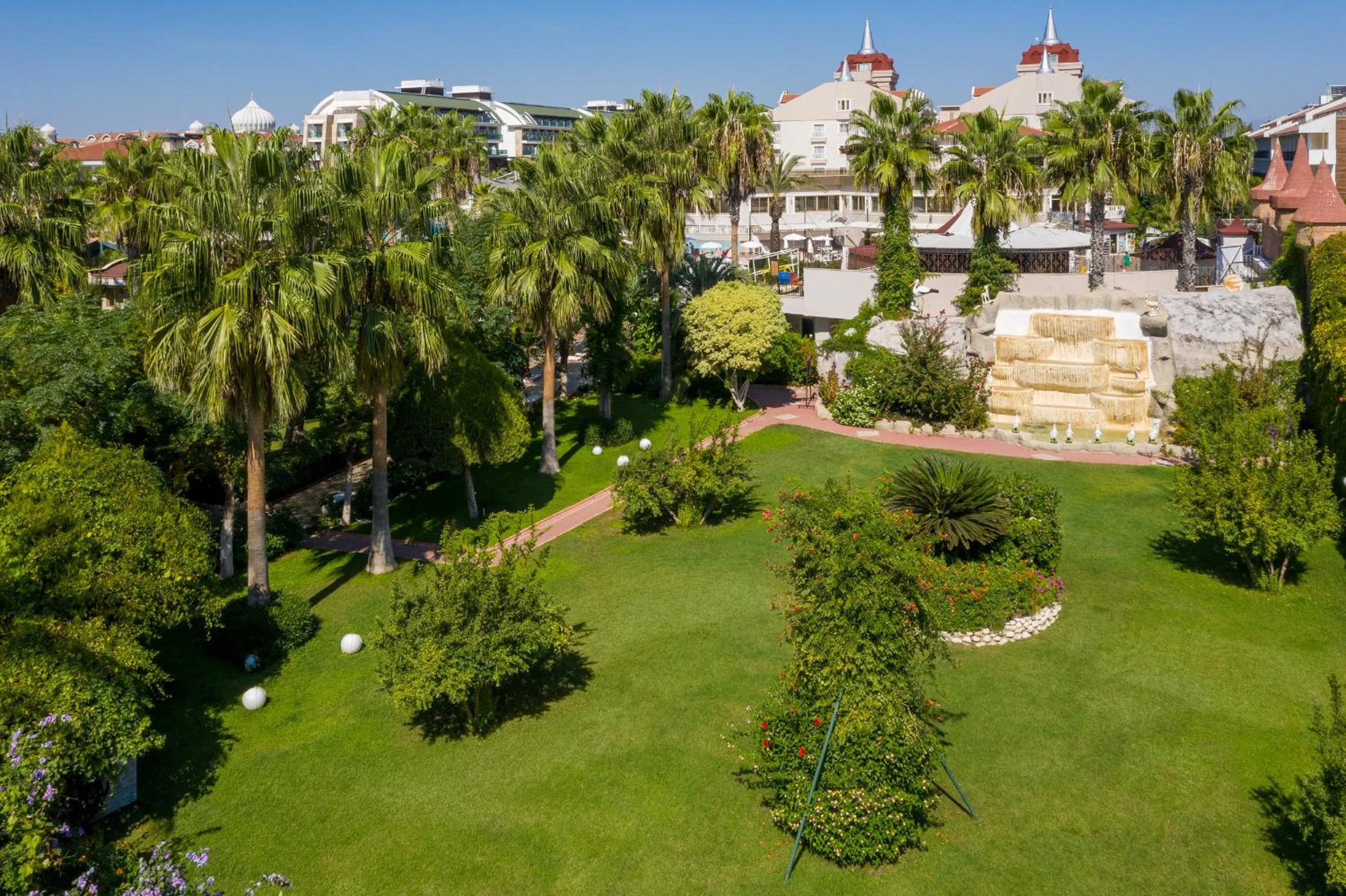 Spring in Aydinbey Famous Resort - Ultra All Inclusive