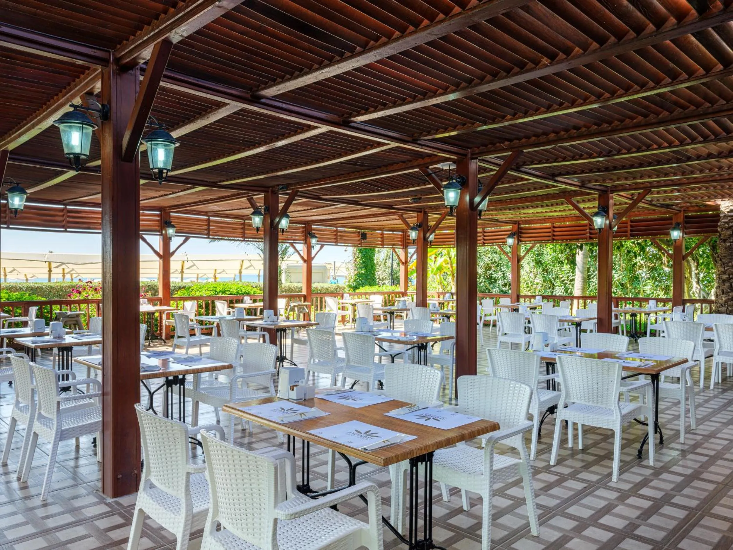 Restaurant/places to eat in Aydinbey Famous Resort - Ultra All Inclusive