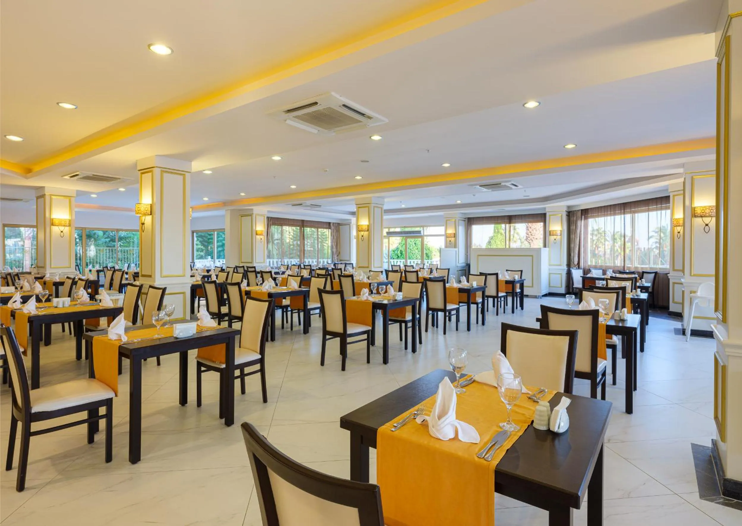 Restaurant/places to eat in Aydinbey Famous Resort - Ultra All Inclusive