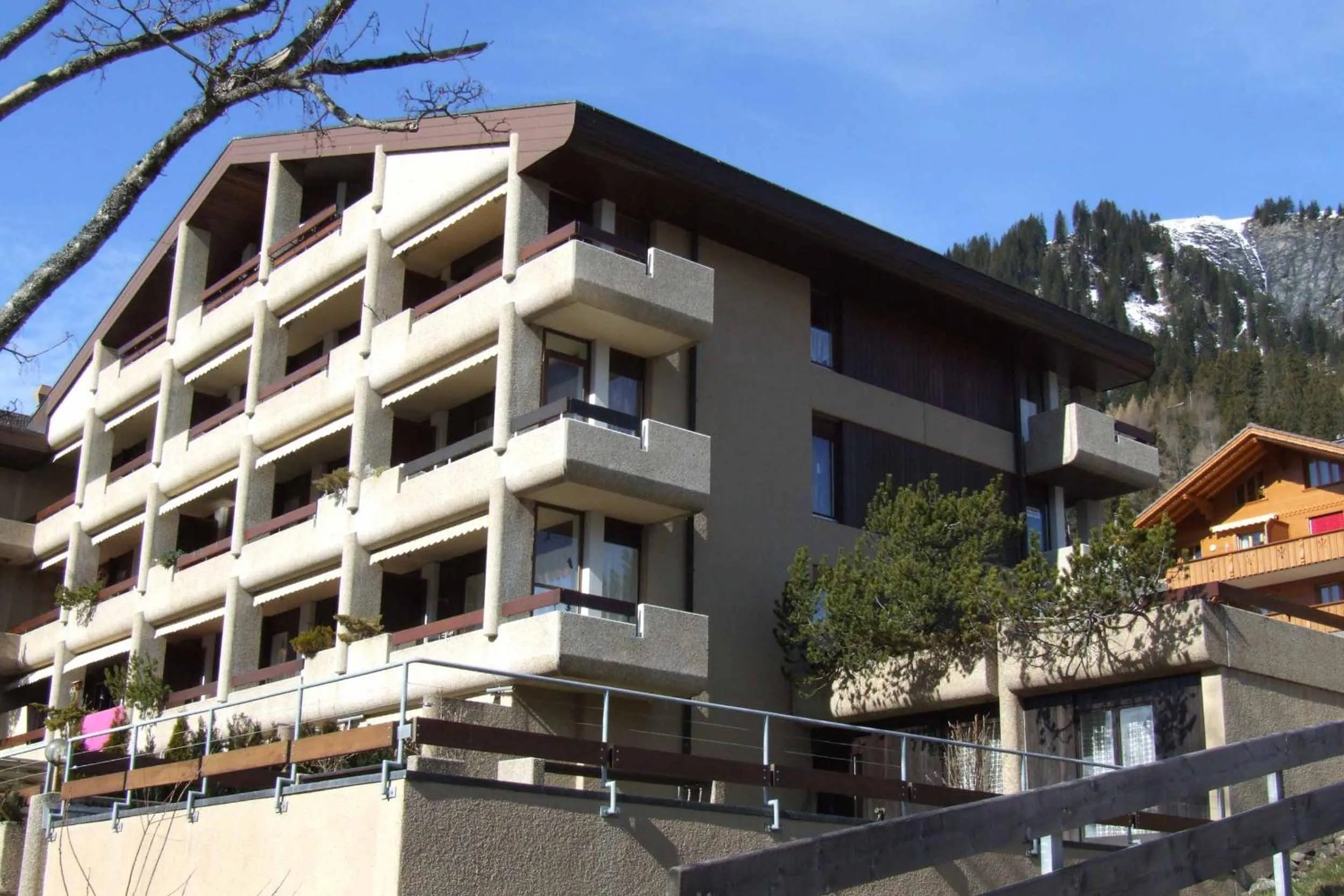 Ferienwohnung Schlegeli