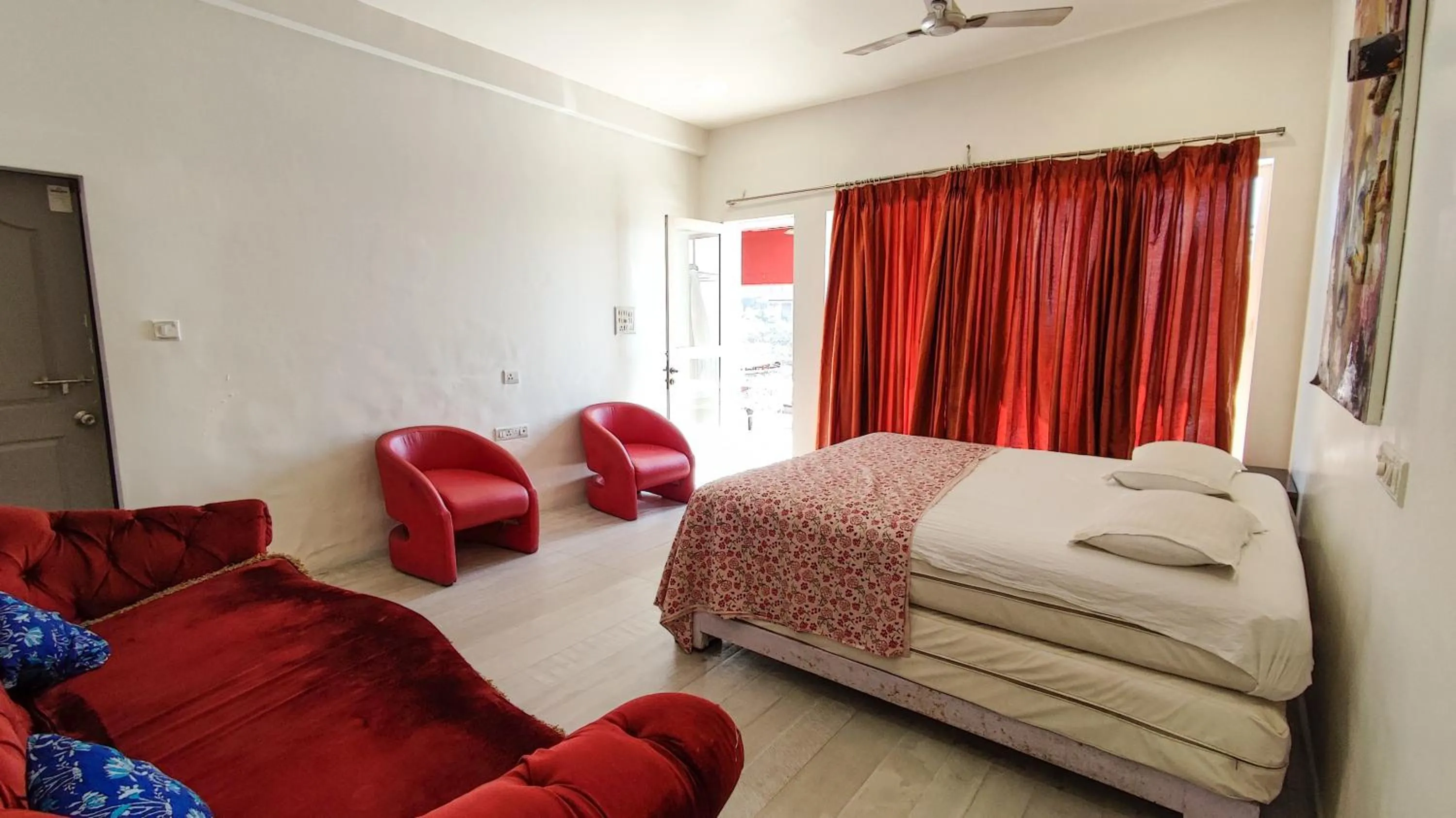 Villa 408-Dr Wade in Royal Palms Mumbai
