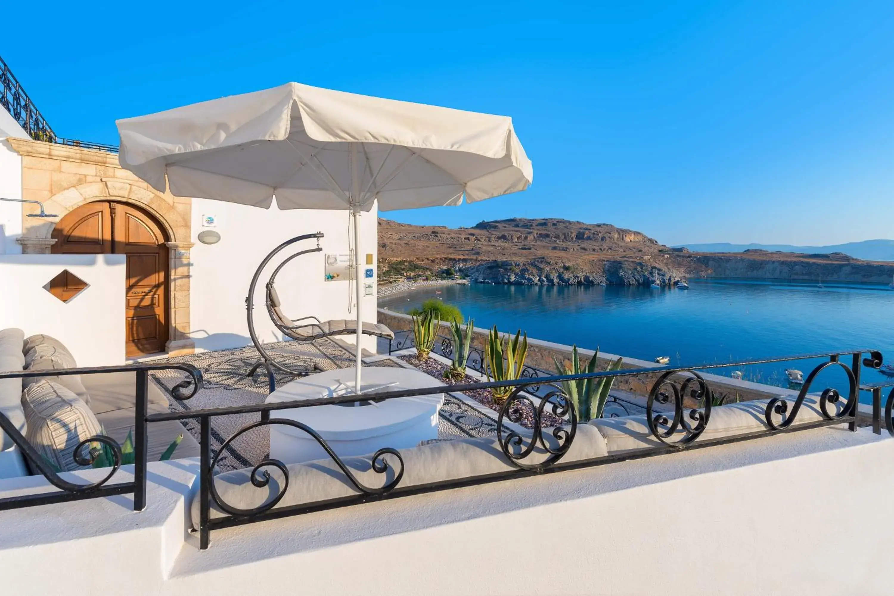Lindos Shore Boutique Villa with sea view Lindos Shore Boutique Villa with sea view
