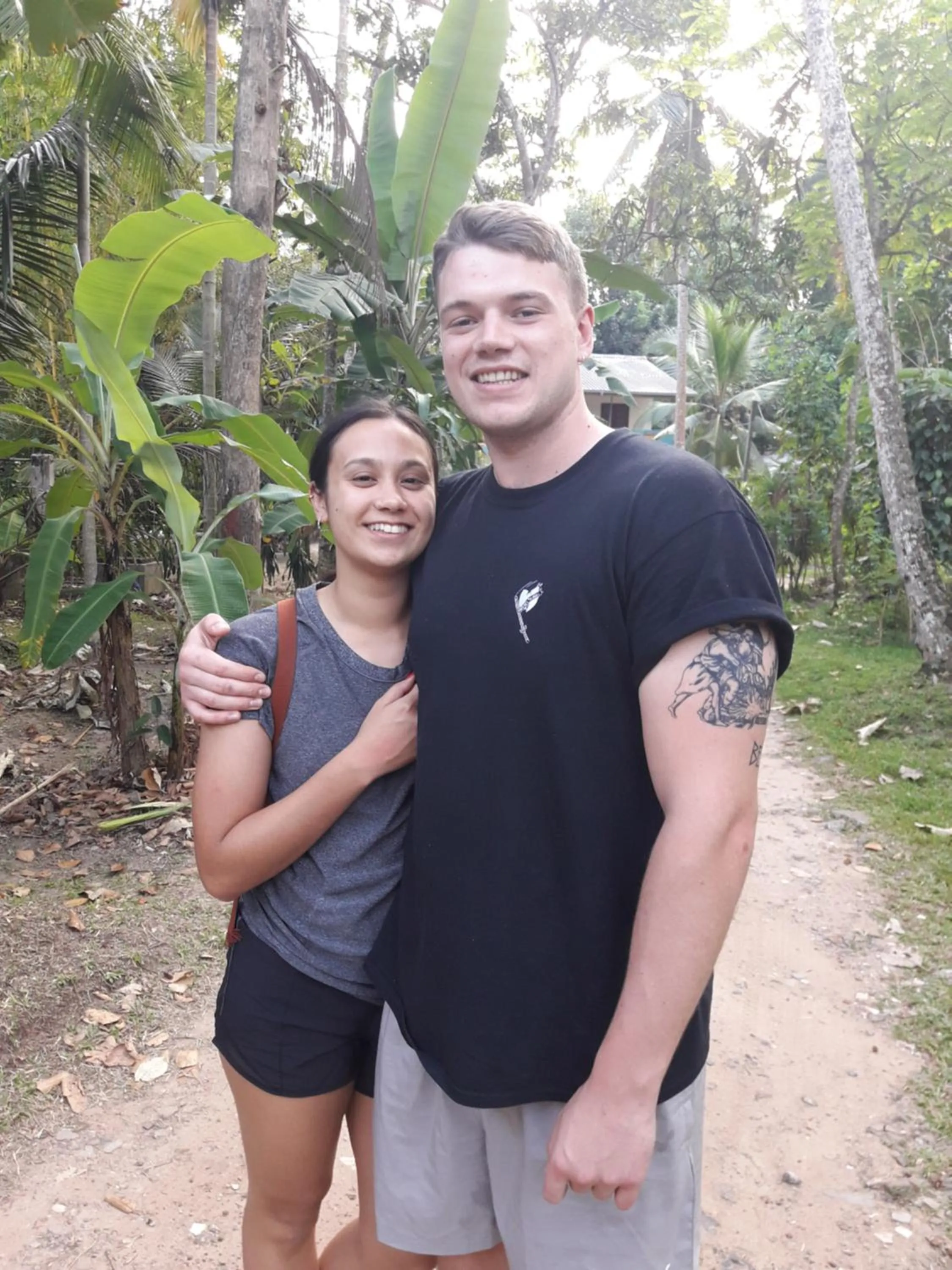 Natural landscape in Airport Pearl Garden Transit Hotel