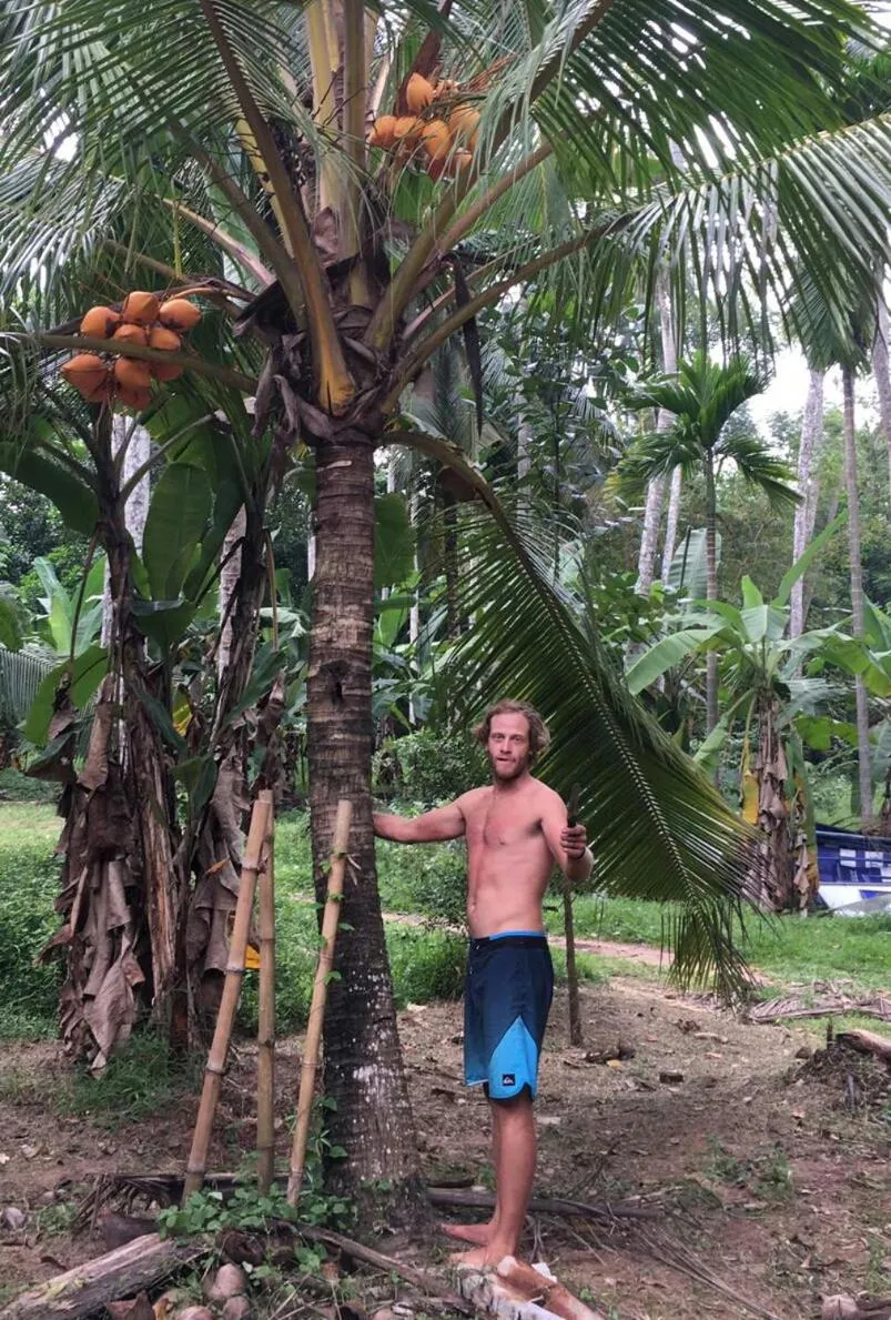 Balcony/Terrace in Airport Pearl Garden Transit Hotel