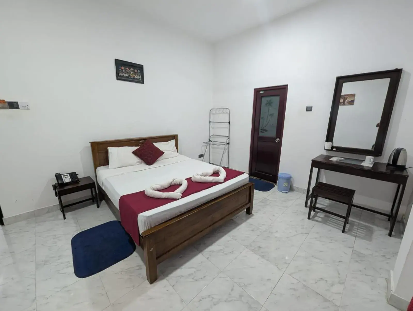 Deluxe Double Room in Airport Pearl Garden Transit Hotel Deluxe Double Room in Airport Pearl Garden Transit Hotel