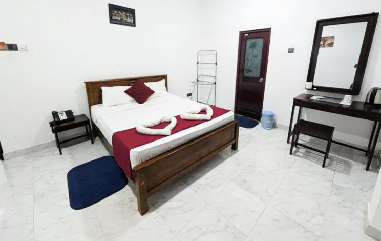 Airport Pearl Garden Transit Hotel