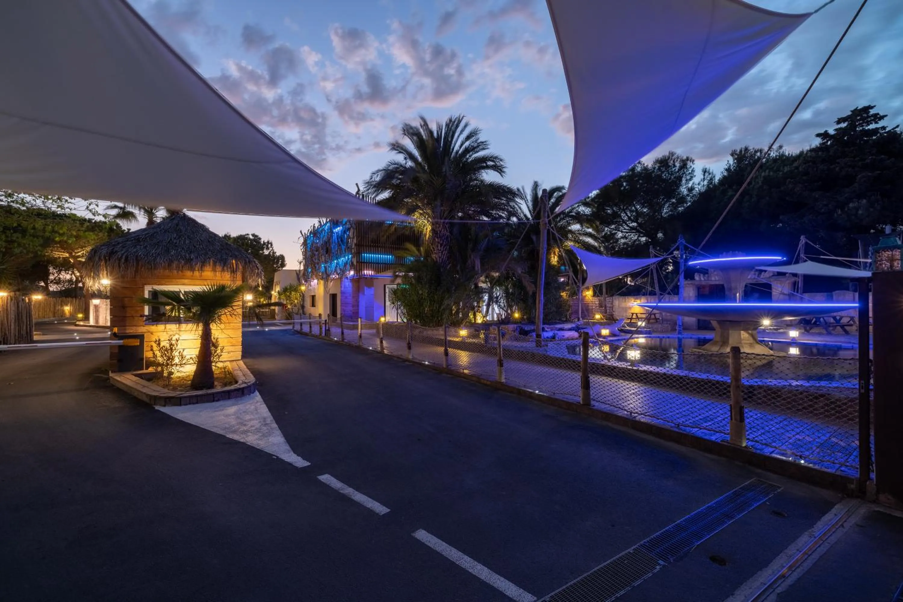 Camping Les Sables d'Or