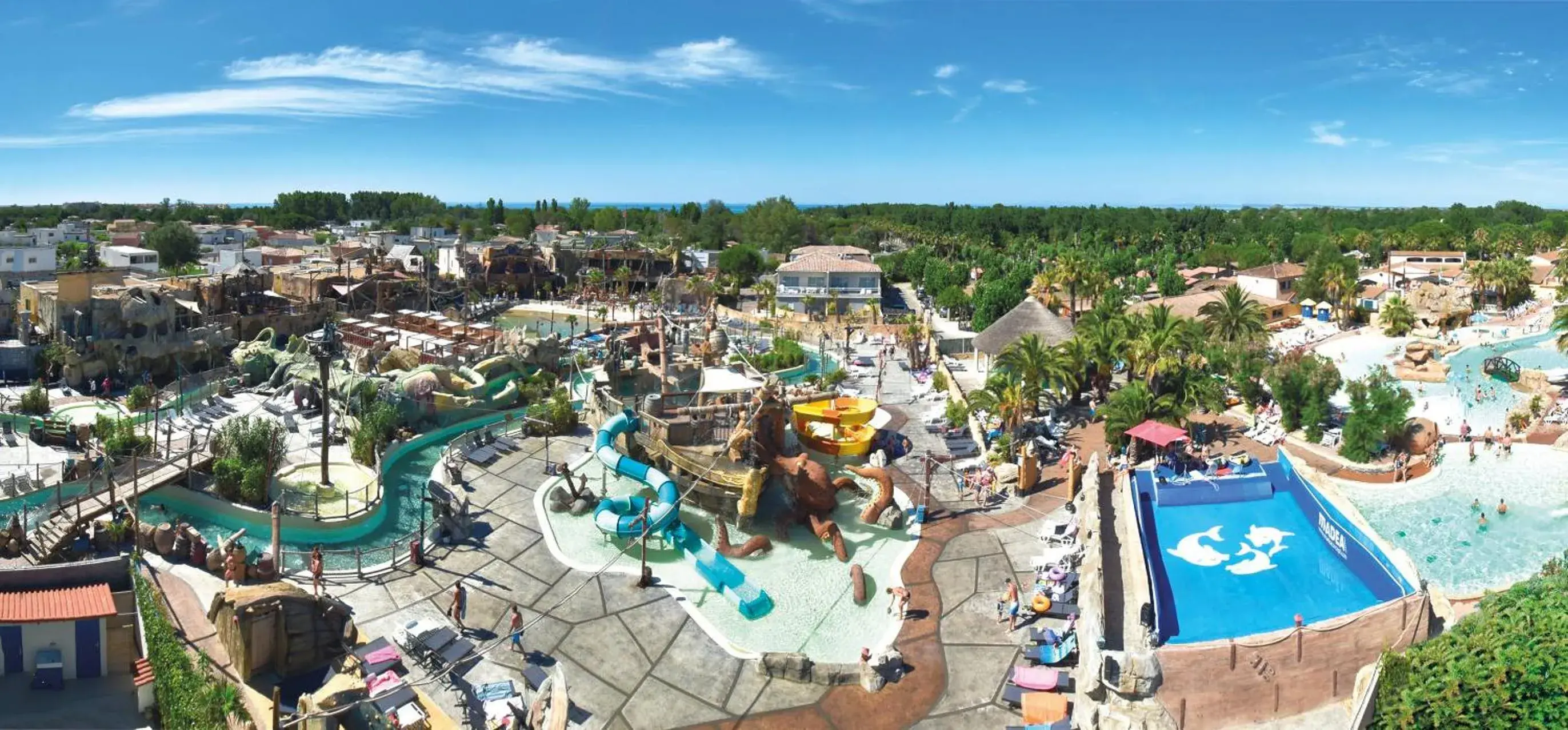 Camping Les Sables d'Or Camping Les Sables d'Or
