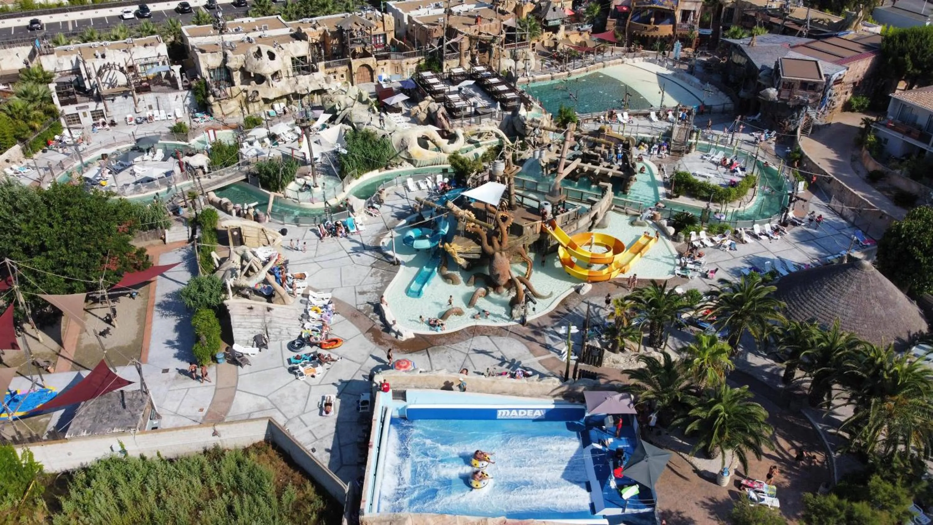 Camping Les Sables d'Or