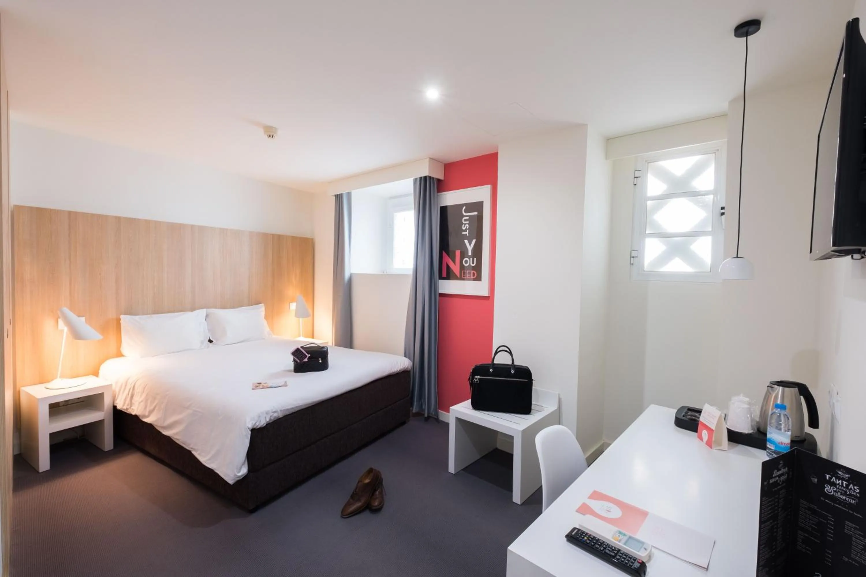 Bedroom, Bed in Stay Hotel Évora Centro