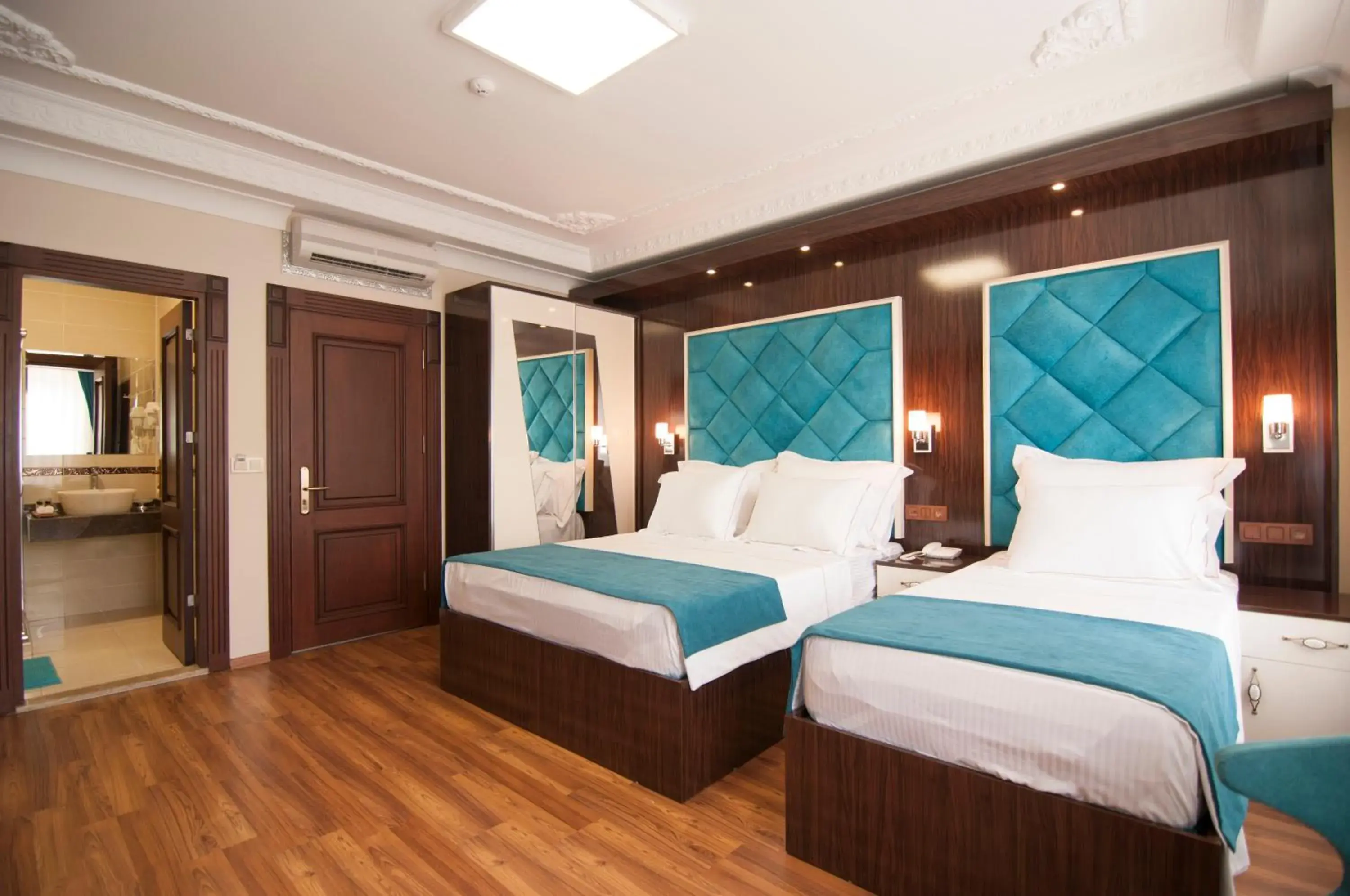 Standard Double Room in Akbiyik Suite Boutique Hotel Standard Double Room in Akbiyik Suite Boutique Hotel