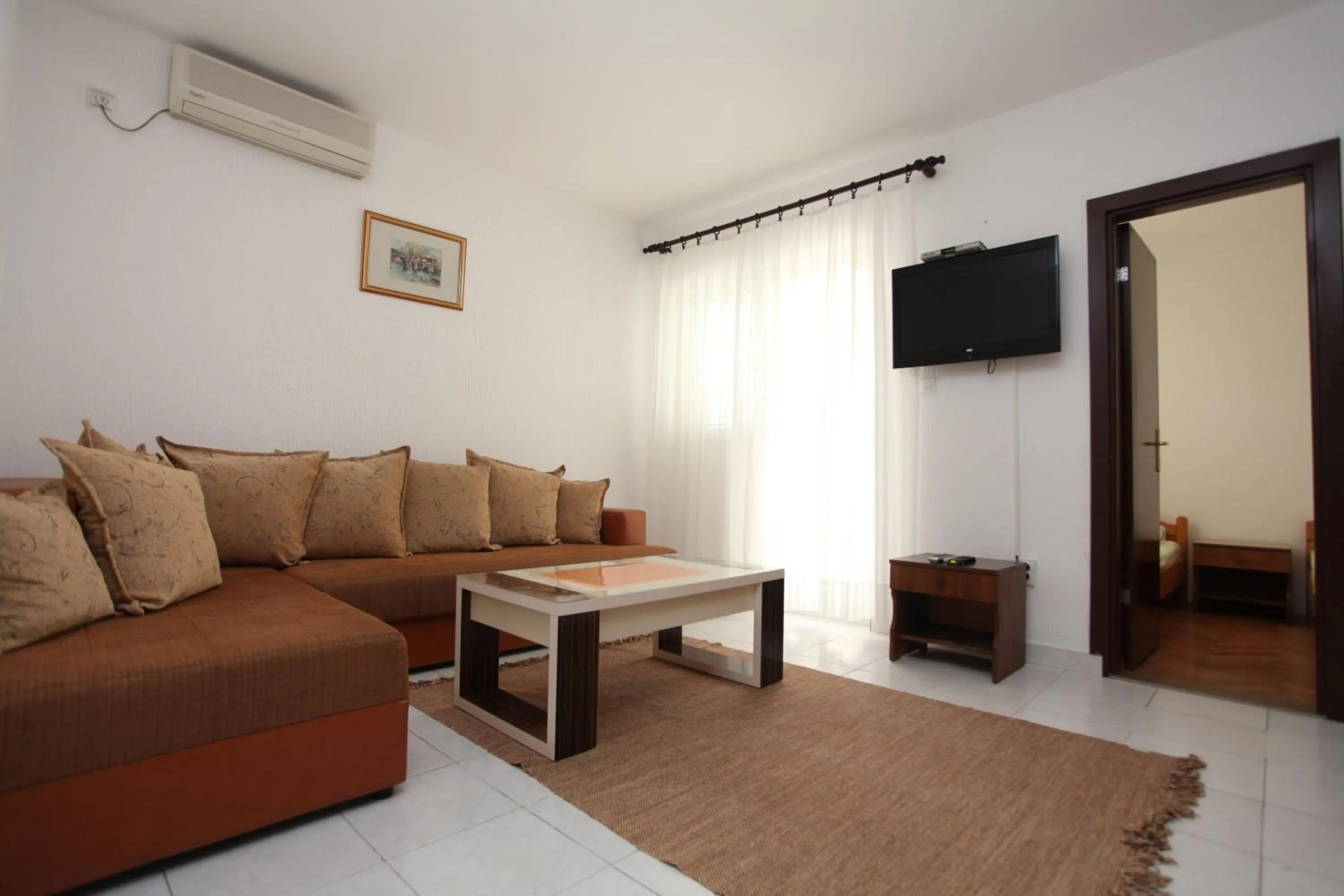 Living room in Apartments Memidz