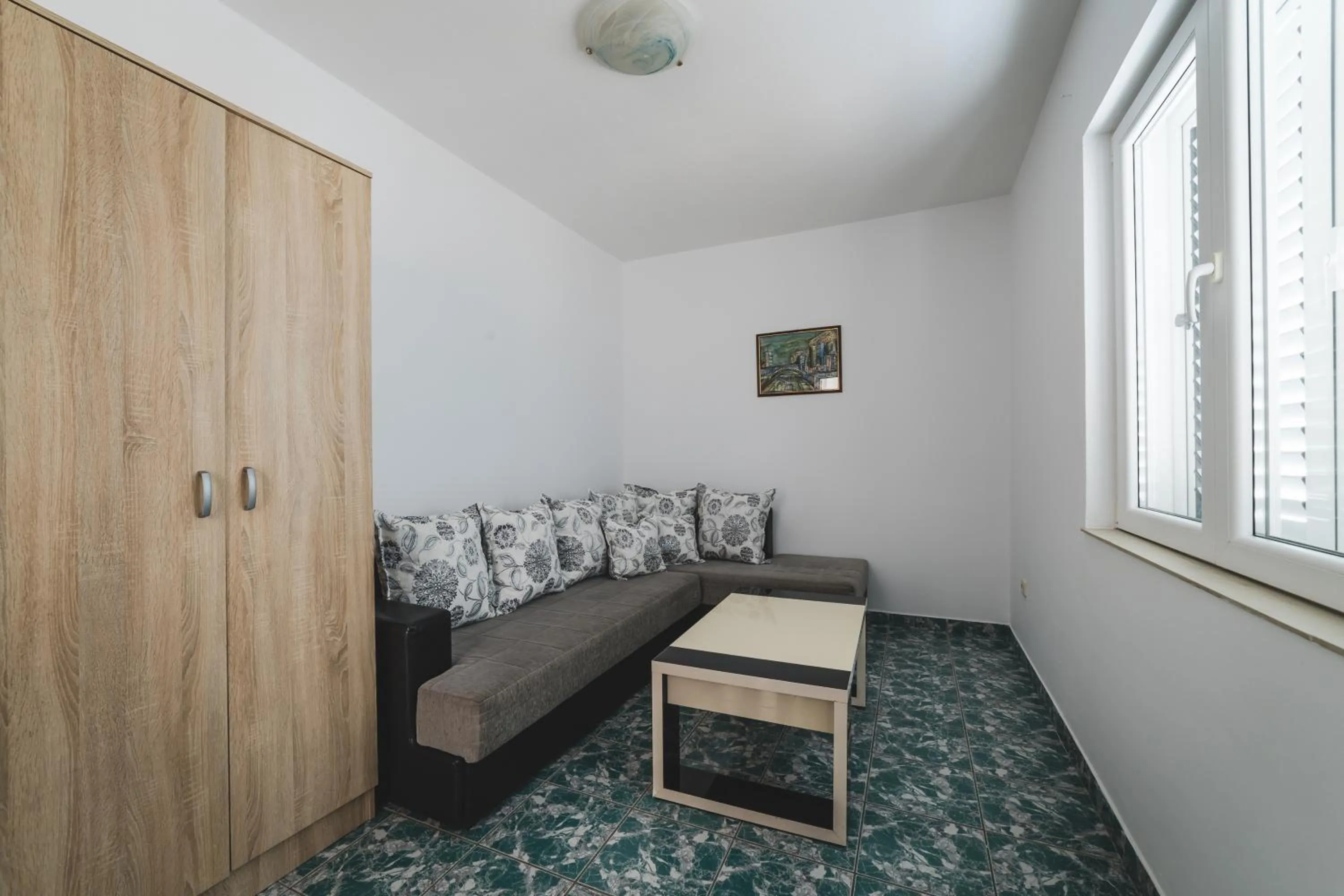 Living room in Apartments Memidz