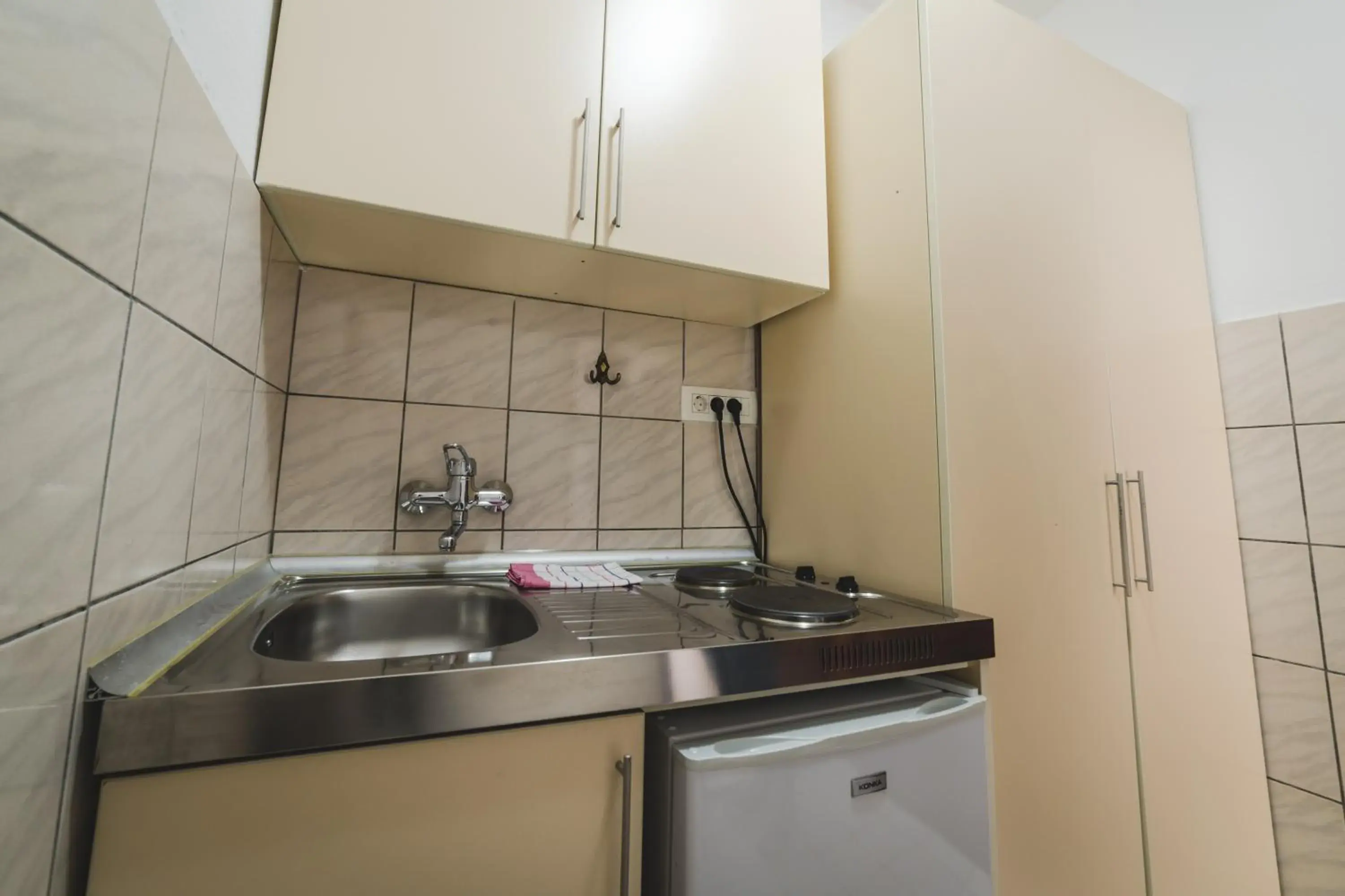 Studio Apartment in Apartments Memidz Studio Apartment in Apartments Memidz