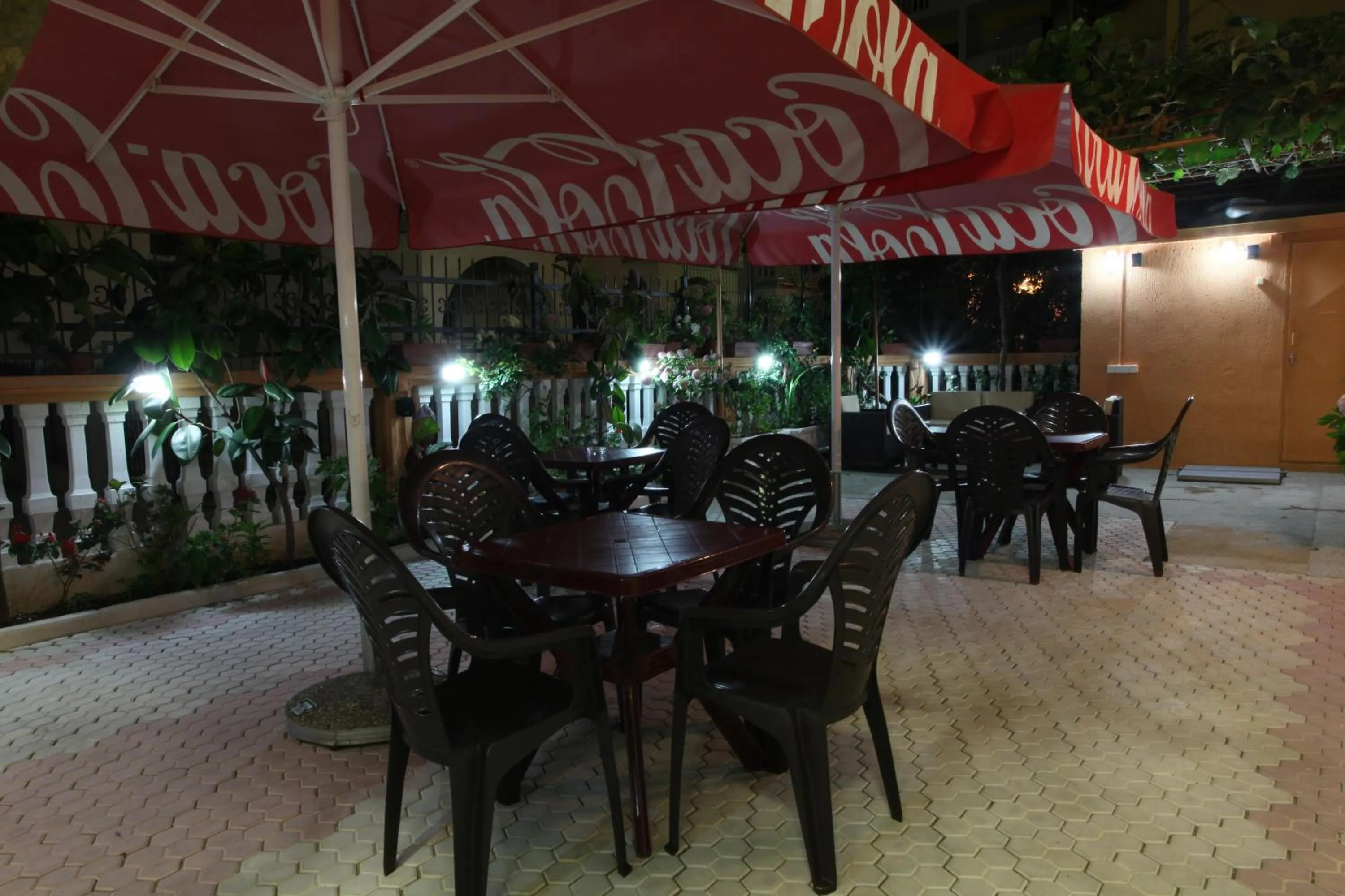 Patio in Apartments Memidz