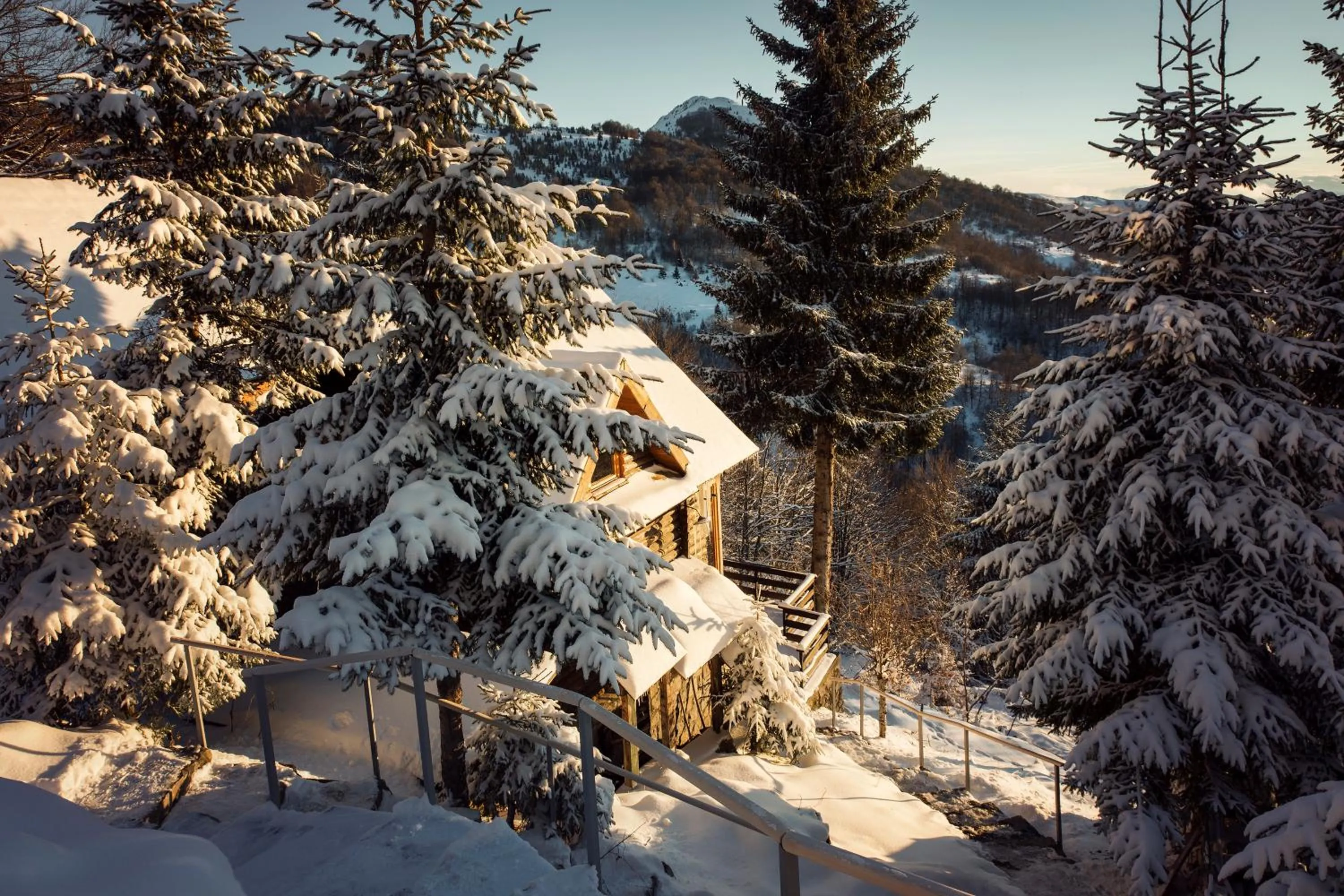 Kostovac Boutique Homes - House 1
