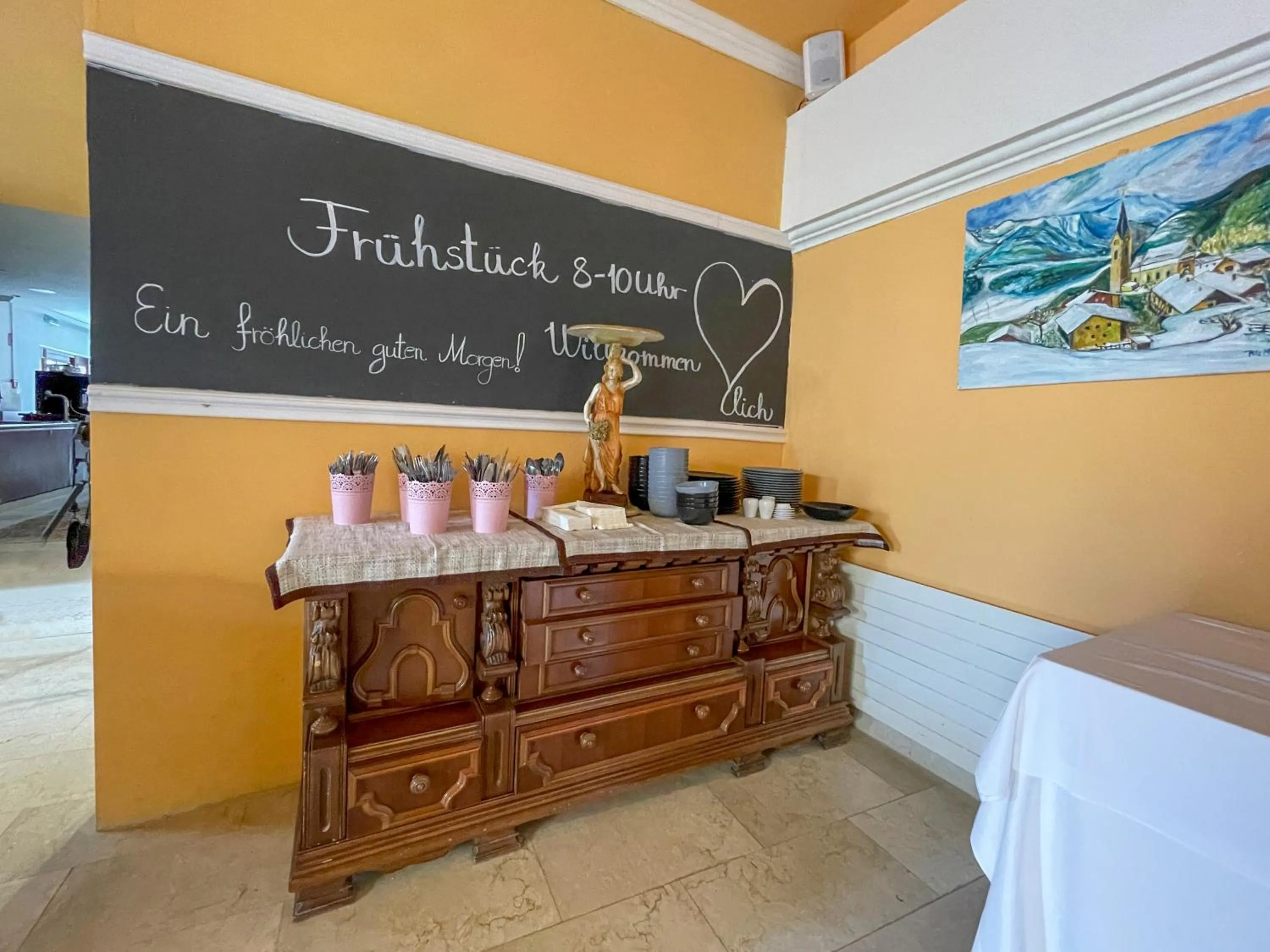 Bed in Máté Pension