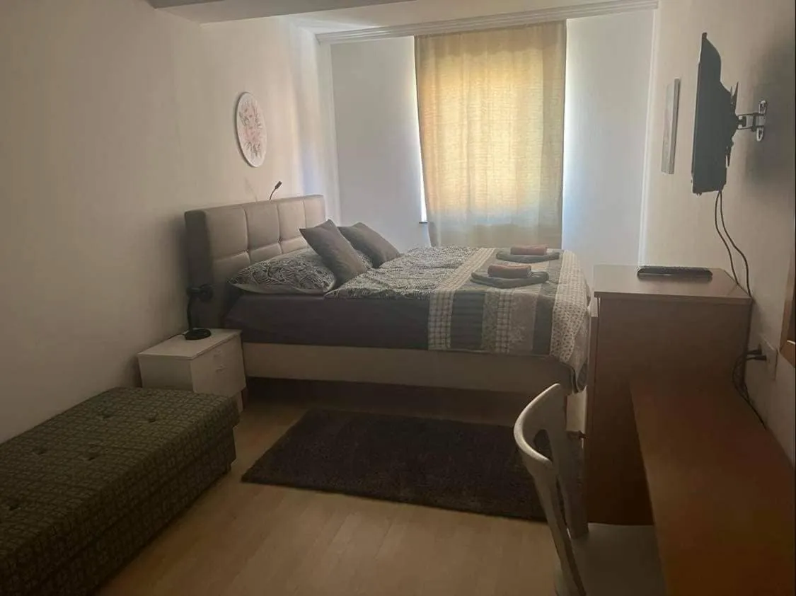 Bed in Máté Pension