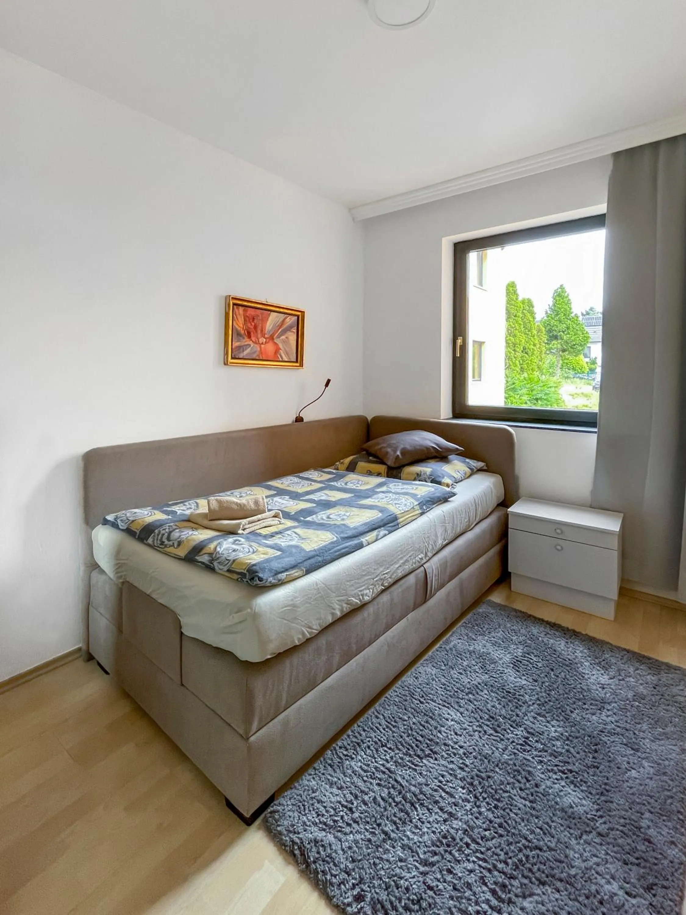 Bed in Máté Pension