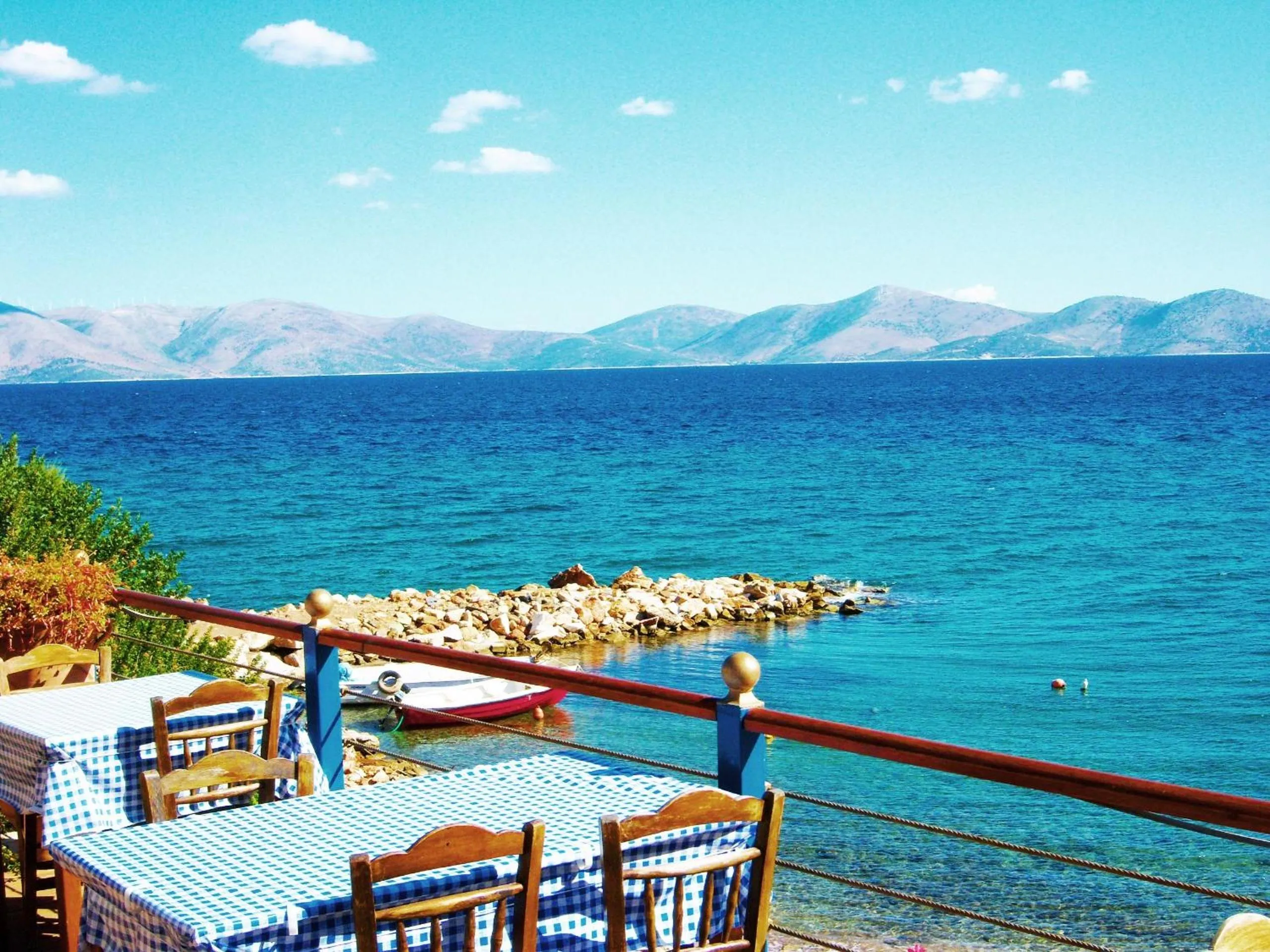 Day in Villa Agnanti Boutique