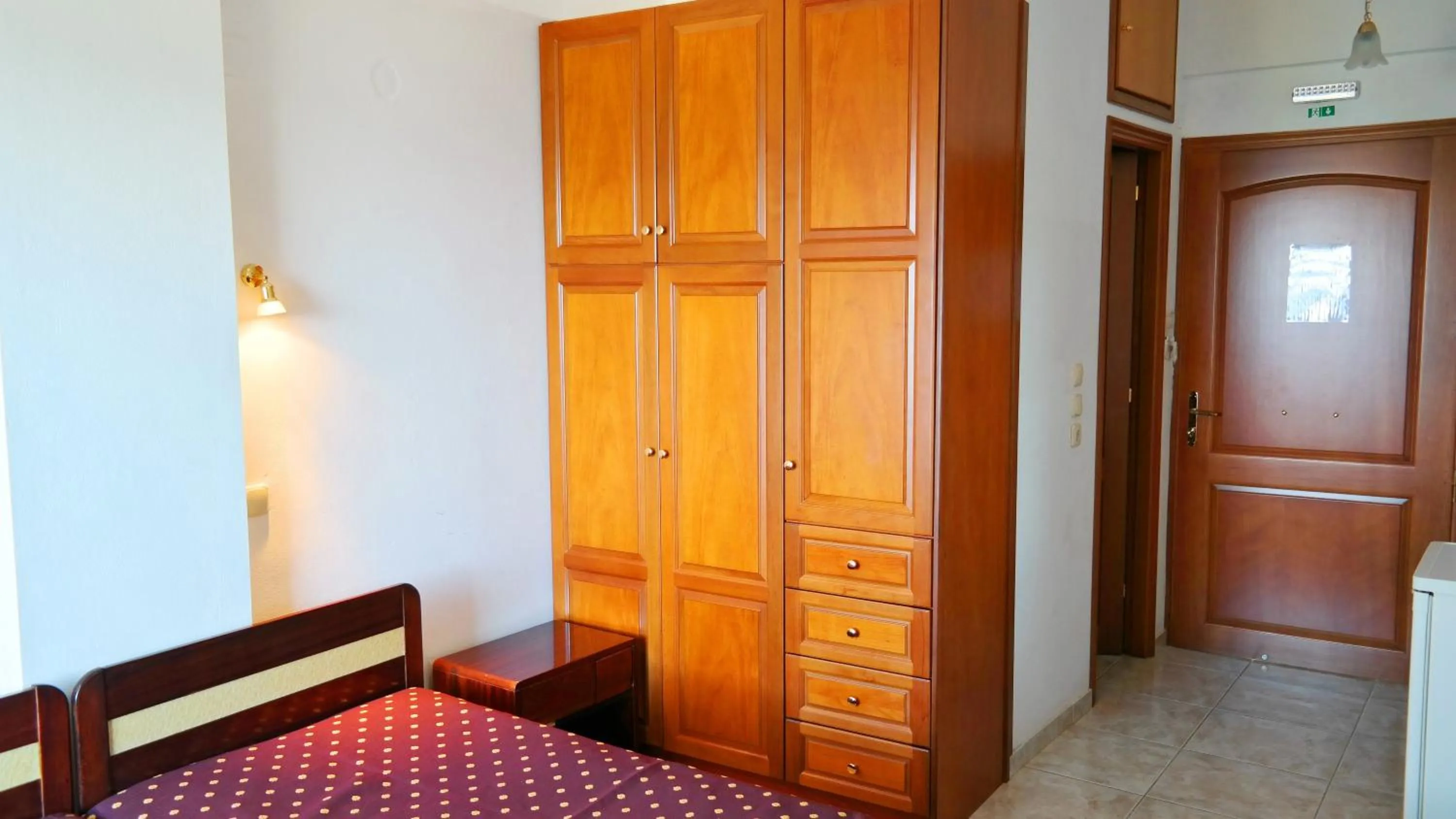 Photo of the whole room, Bed in Villa Agnanti Boutique