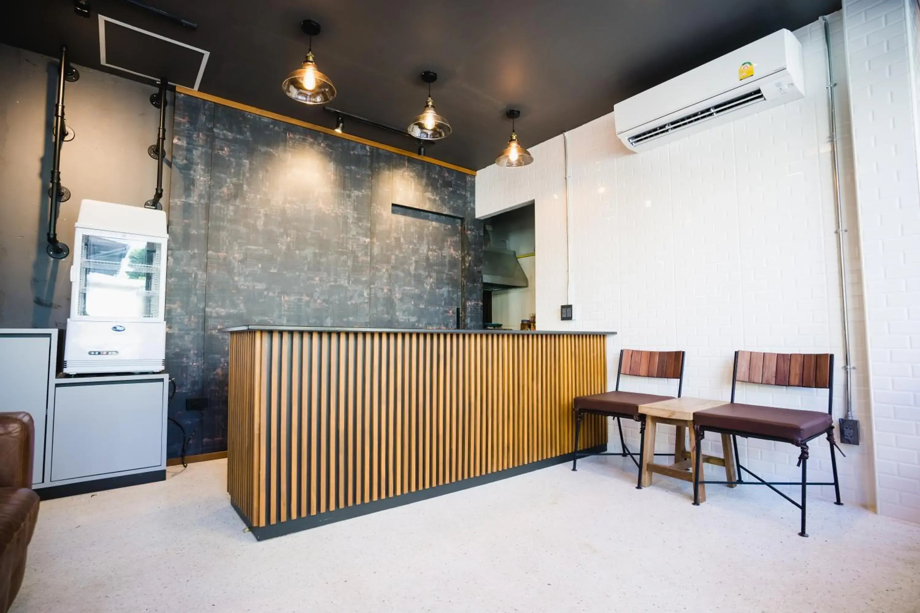 Lobby or reception in Sabuy Chiangmai Lobby or reception in Sabuy Chiangmai