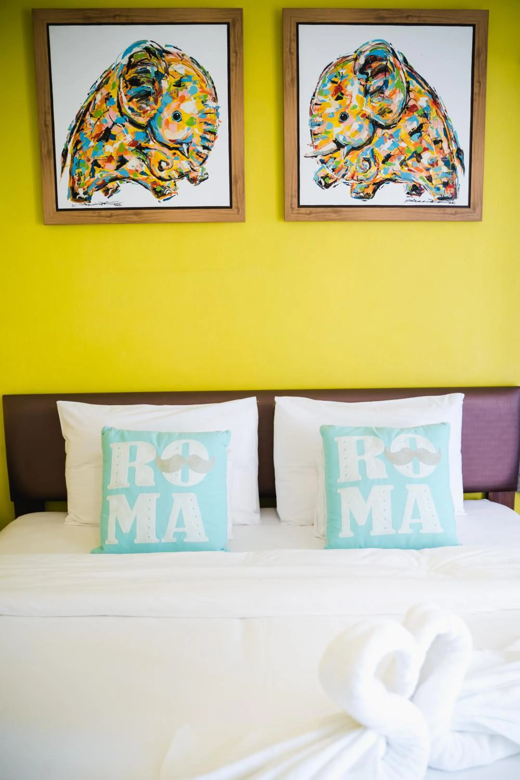 Bed in Sabuy Chiangmai