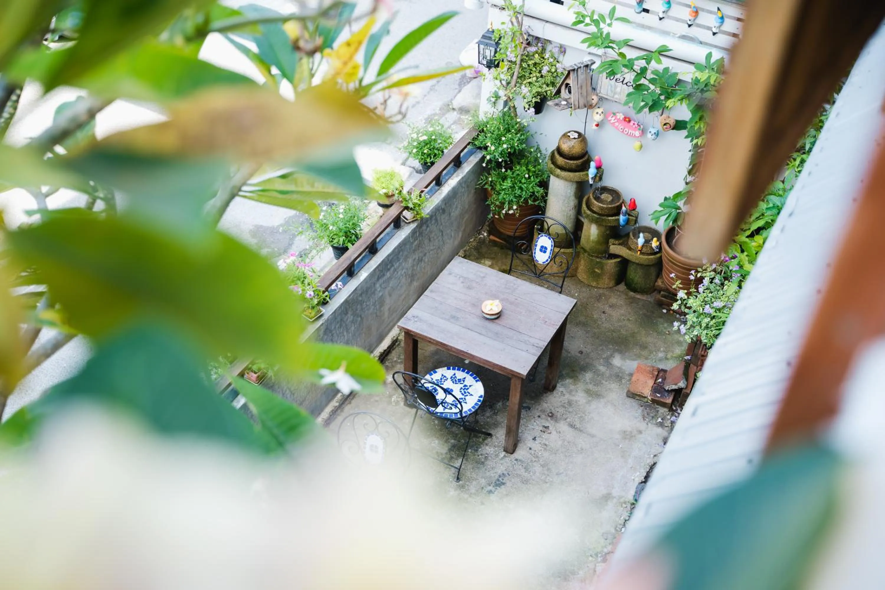 Patio in Sabuy Chiangmai