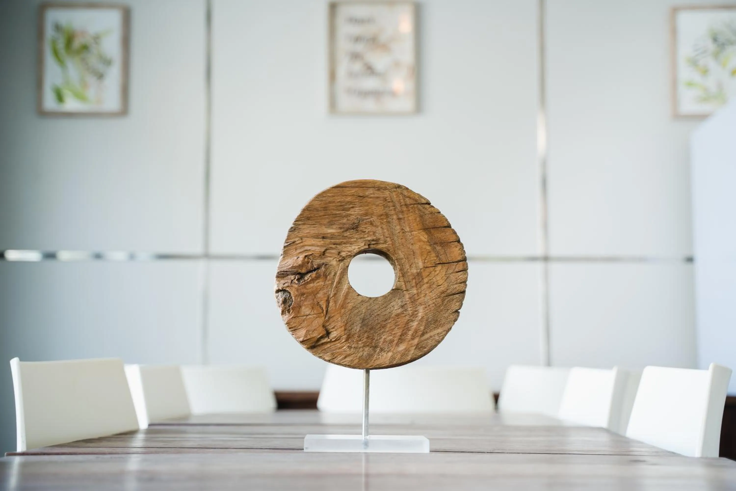 Dining area in Sabuy Chiangmai