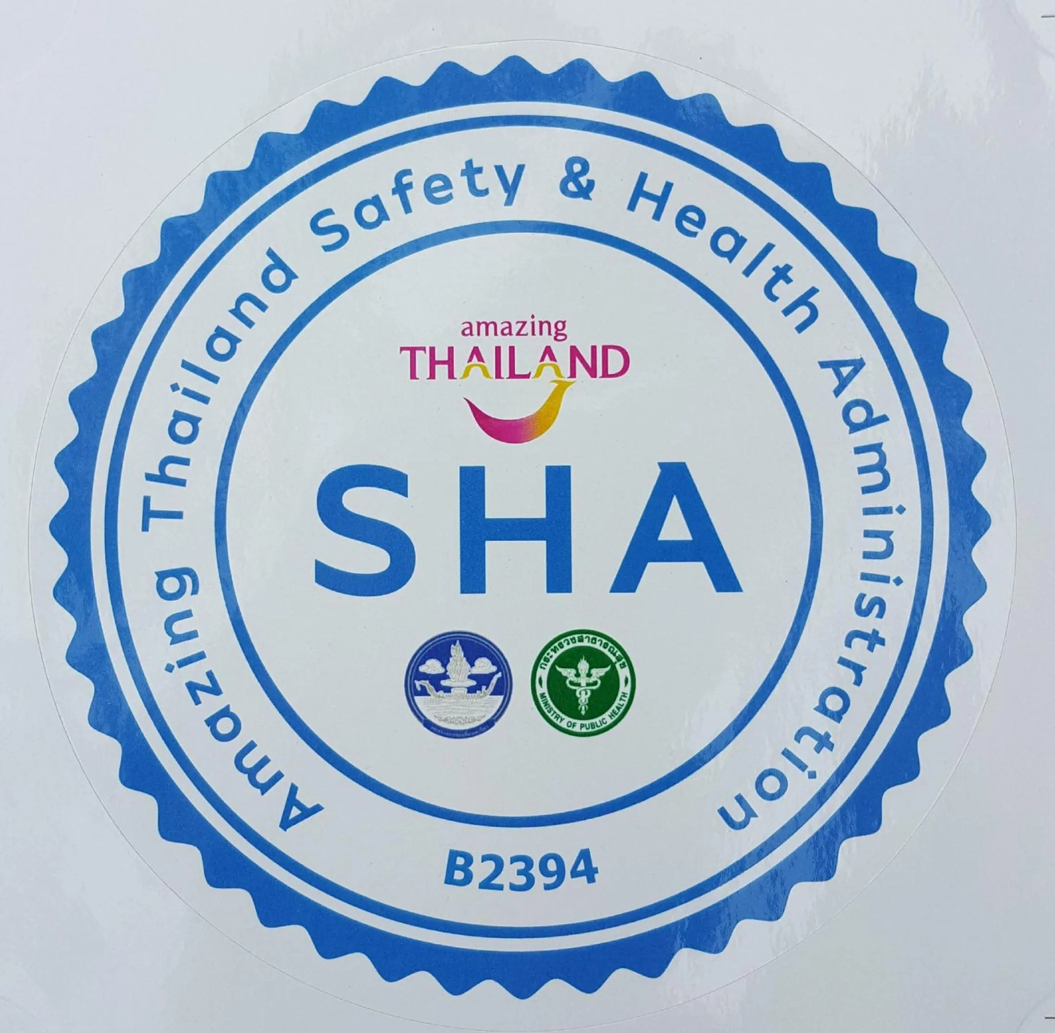 Property logo or sign in Sabuy Chiangmai