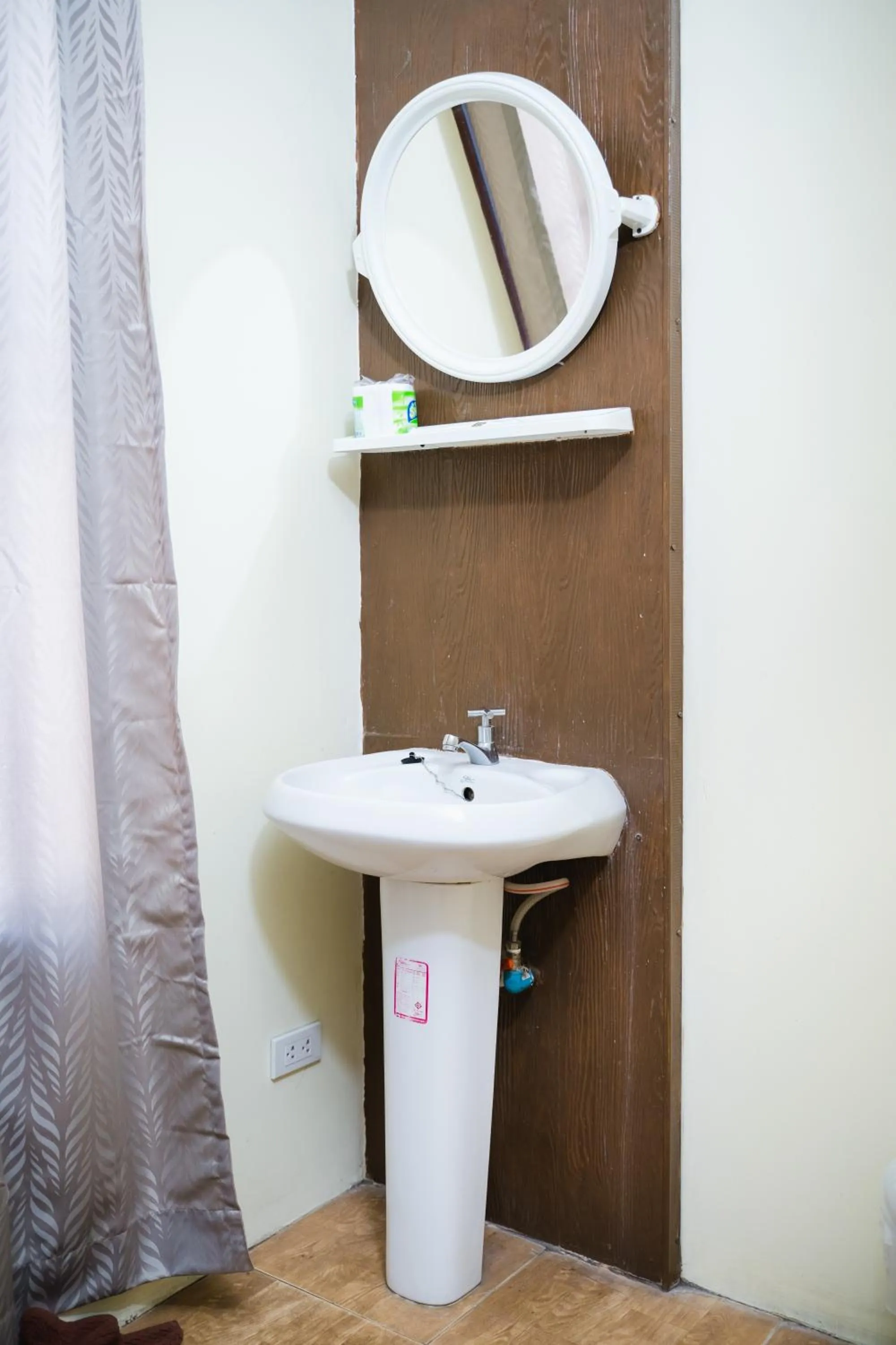 Bathroom in Sabuy Chiangmai