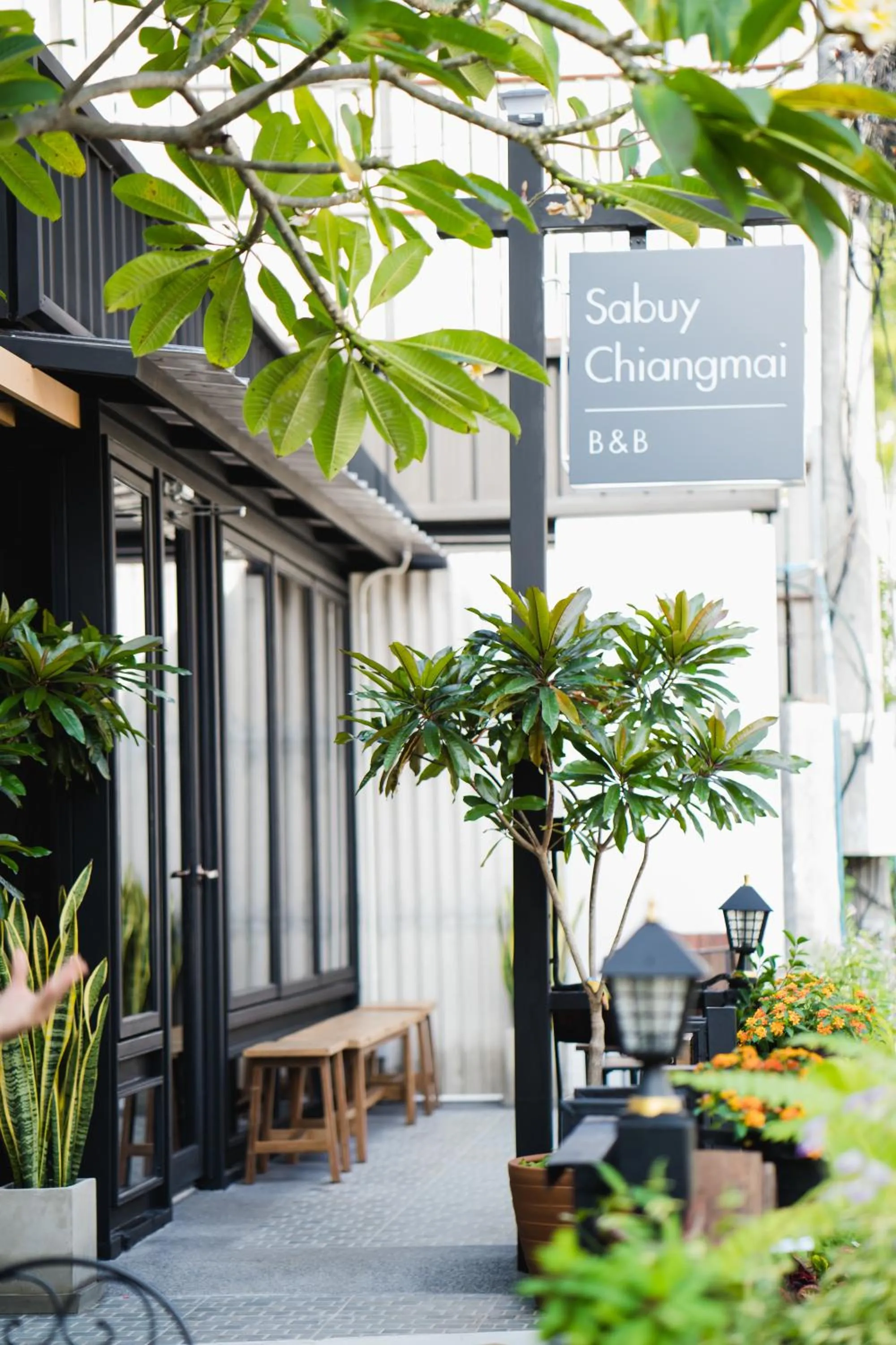 Patio in Sabuy Chiangmai