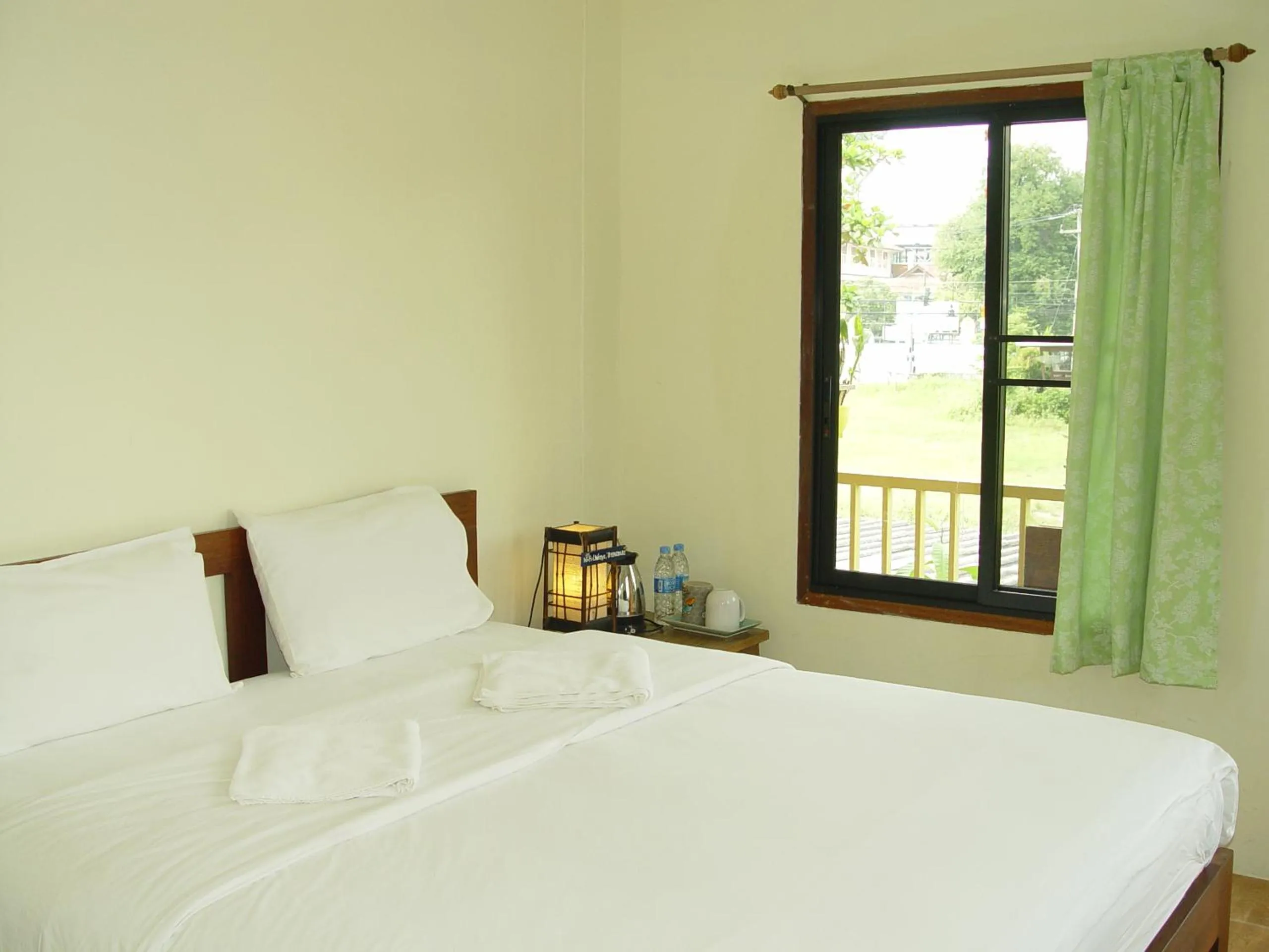 Bed in Sabuy Chiangmai