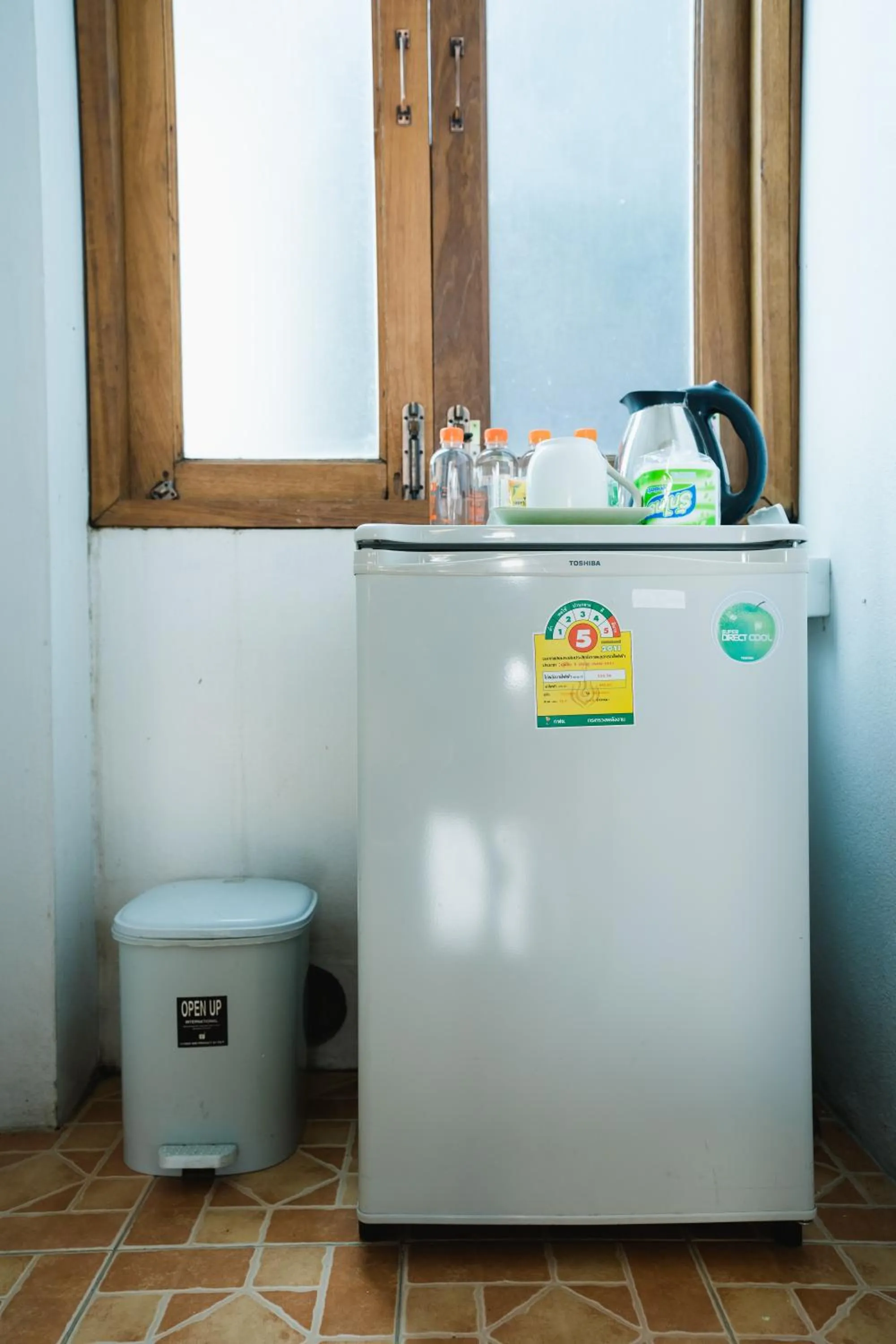 Coffee/tea facilities in Sabuy Chiangmai