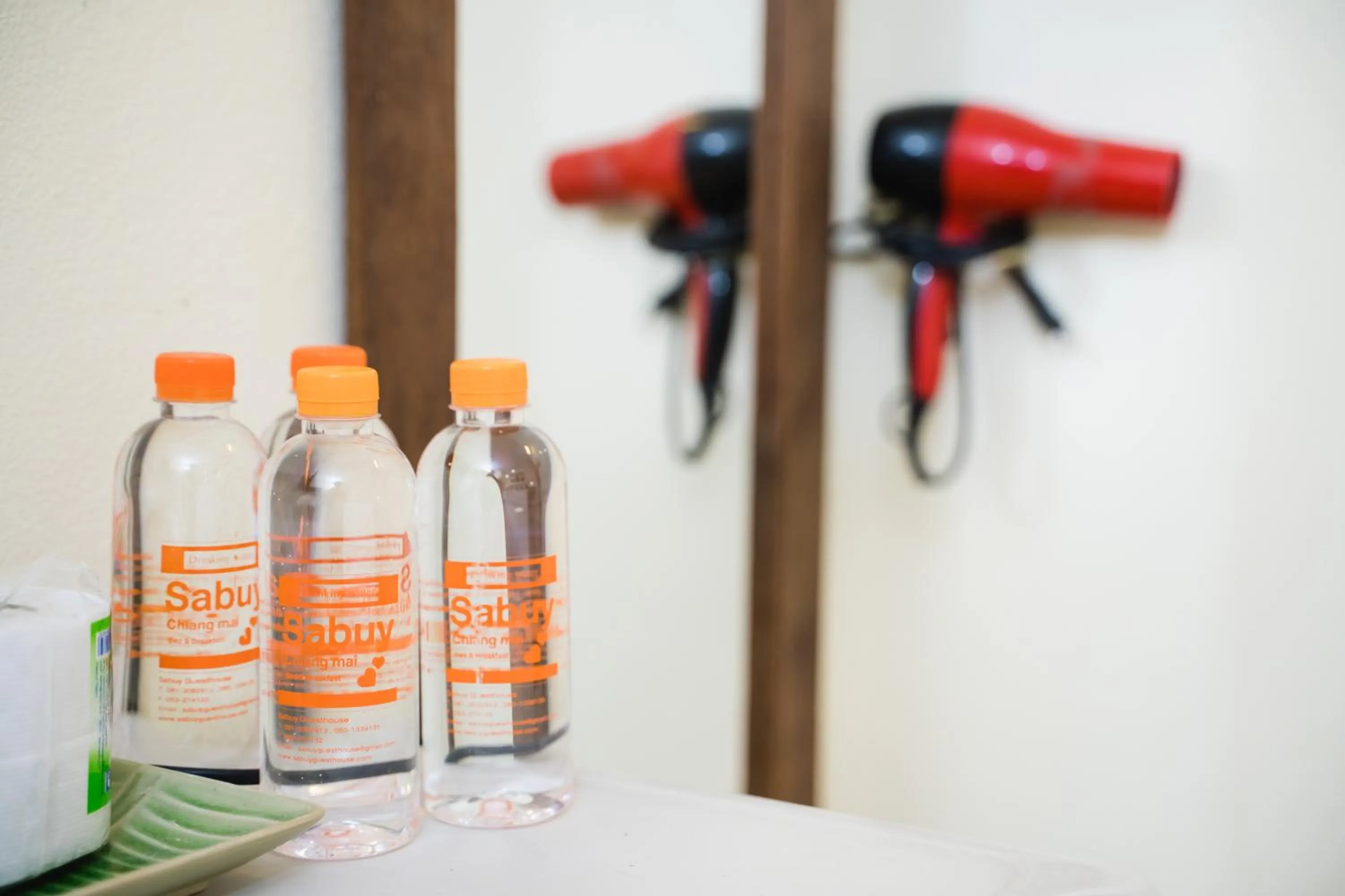 Bedroom in Sabuy Chiangmai