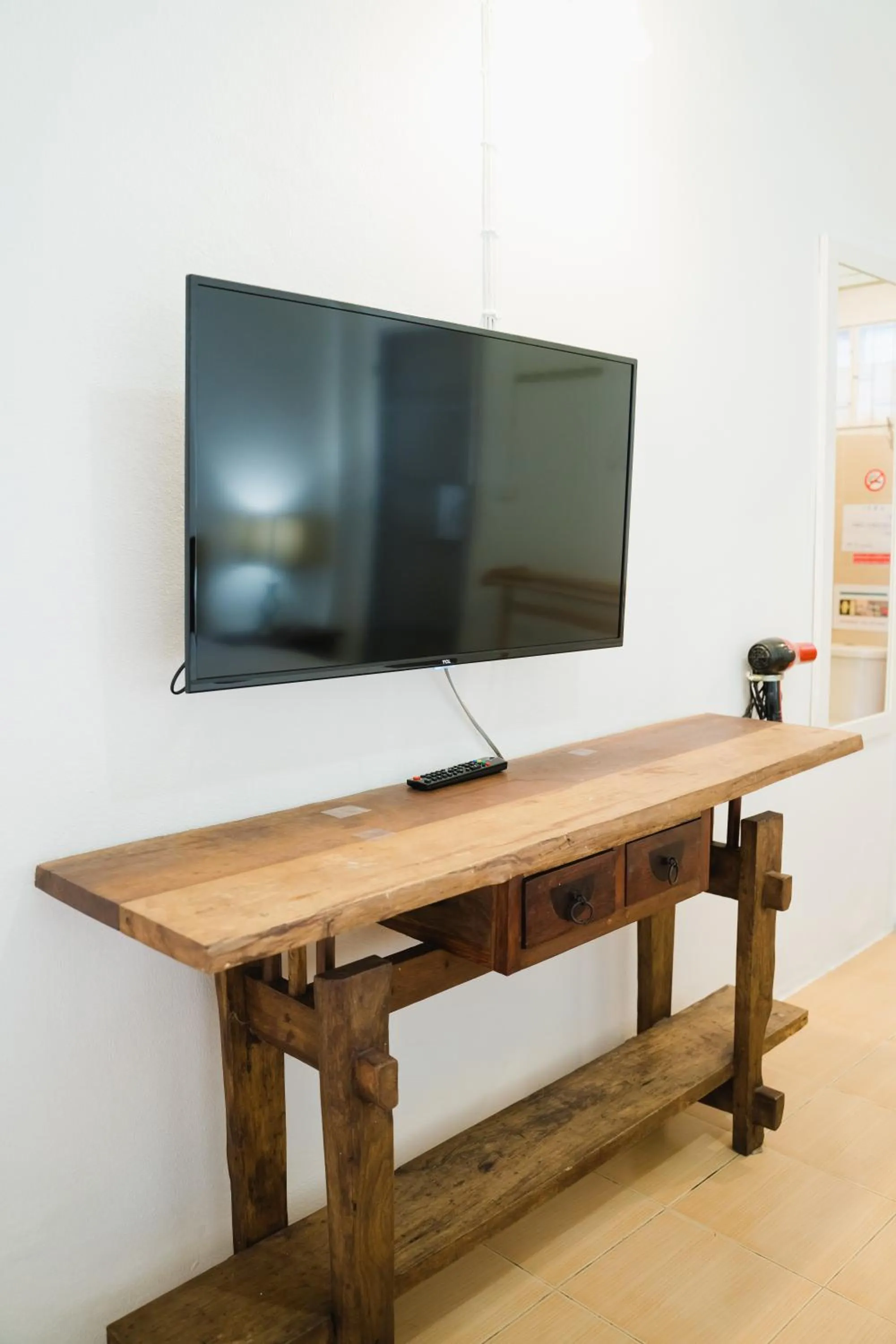 Communal lounge/ TV room in Sabuy Chiangmai