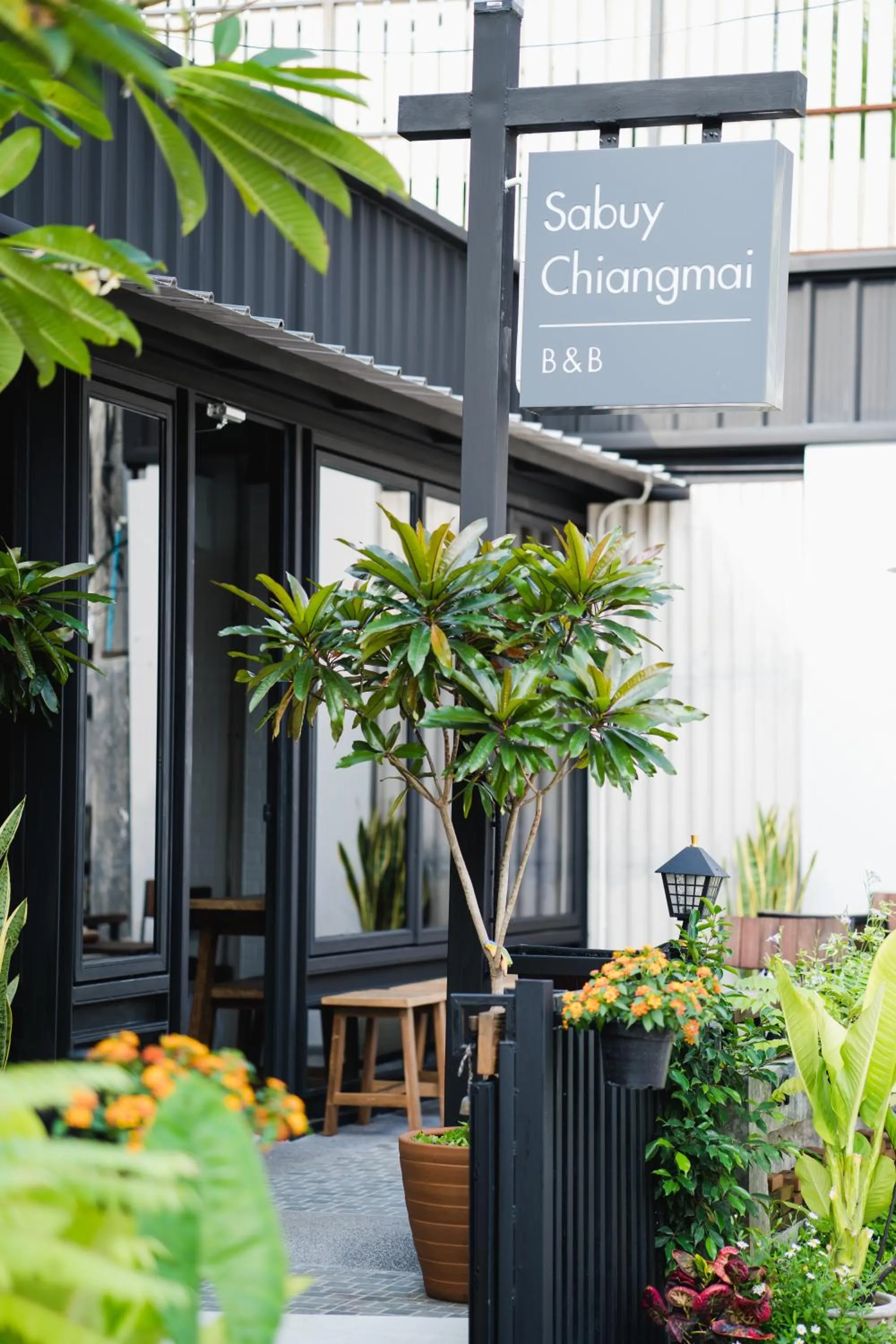 Patio in Sabuy Chiangmai