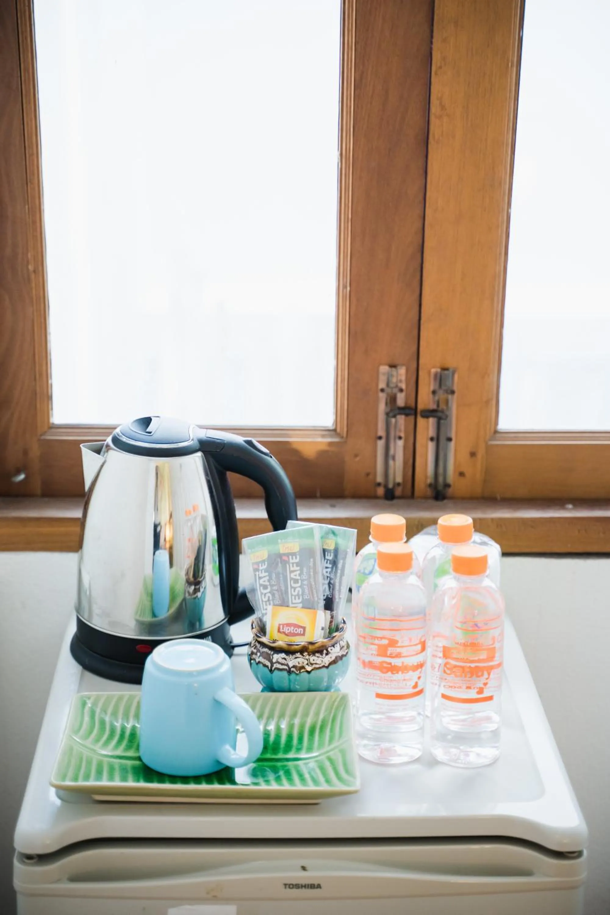 Coffee/tea facilities in Sabuy Chiangmai