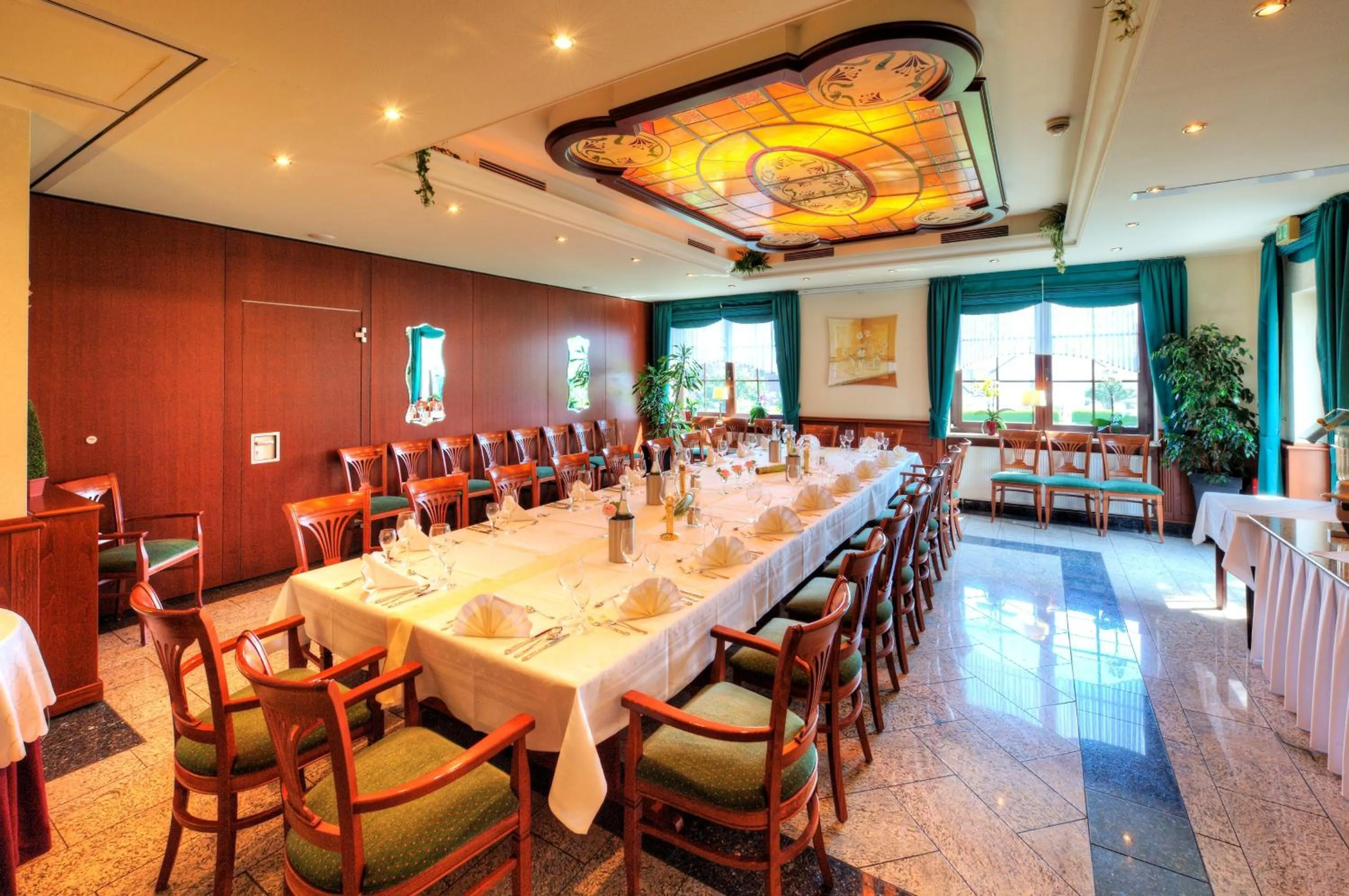 Banquet/Function facilities in Hotel Freihof
