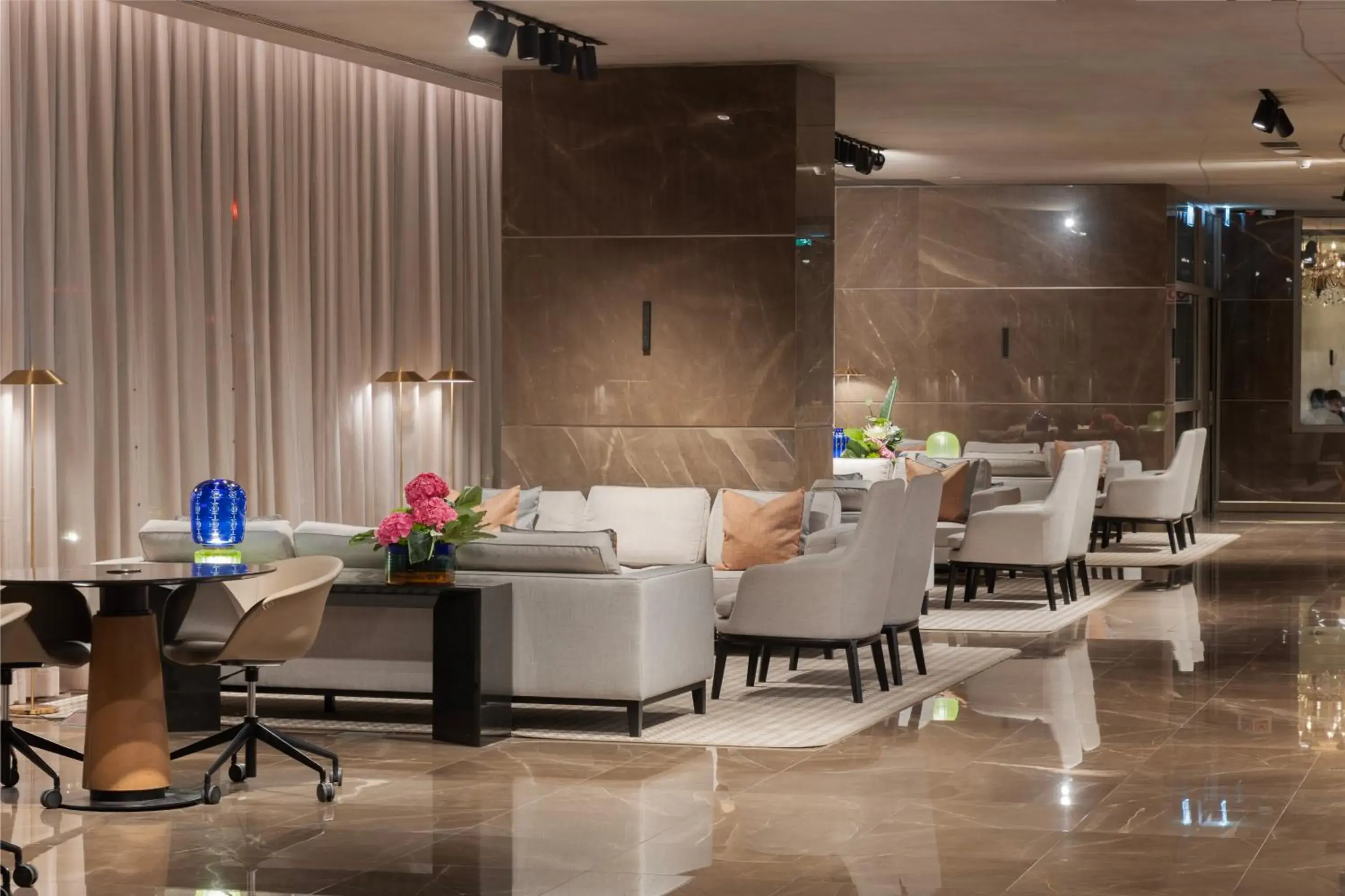 Lobby or reception in EPIC SANA Marquês Hotel Lobby or reception in EPIC SANA Marquês Hotel