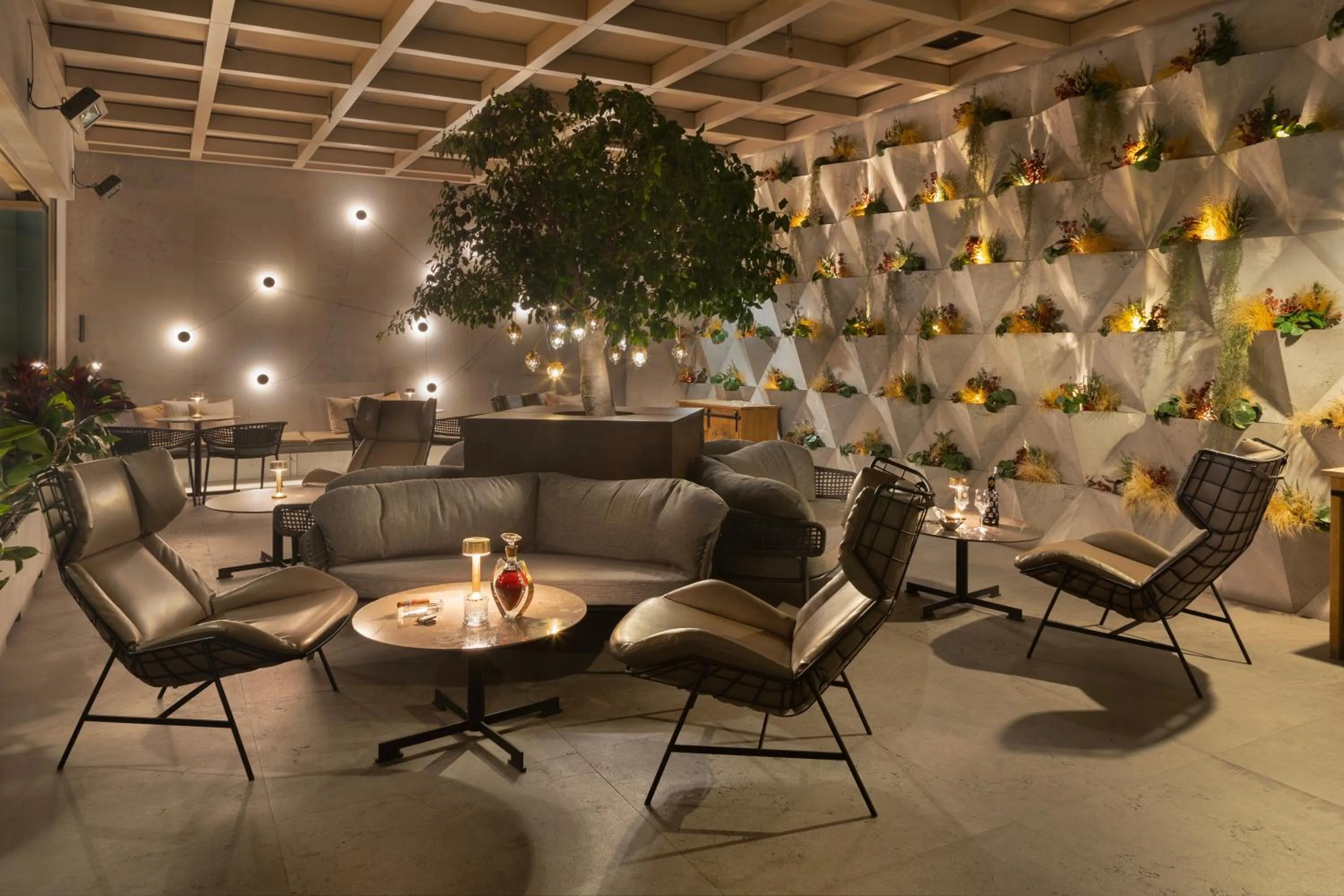 Lounge or bar in EPIC SANA Marquês Hotel