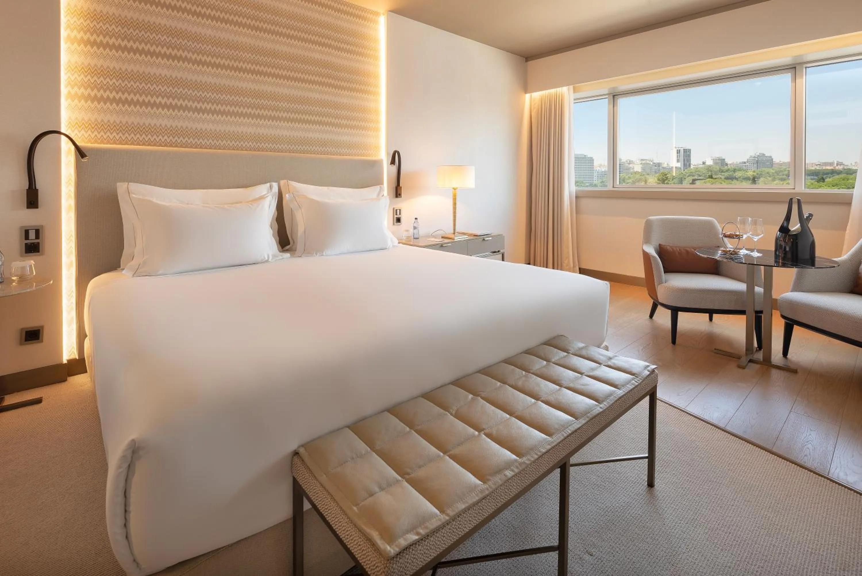 Bedroom, Bed in EPIC SANA Marquês Hotel