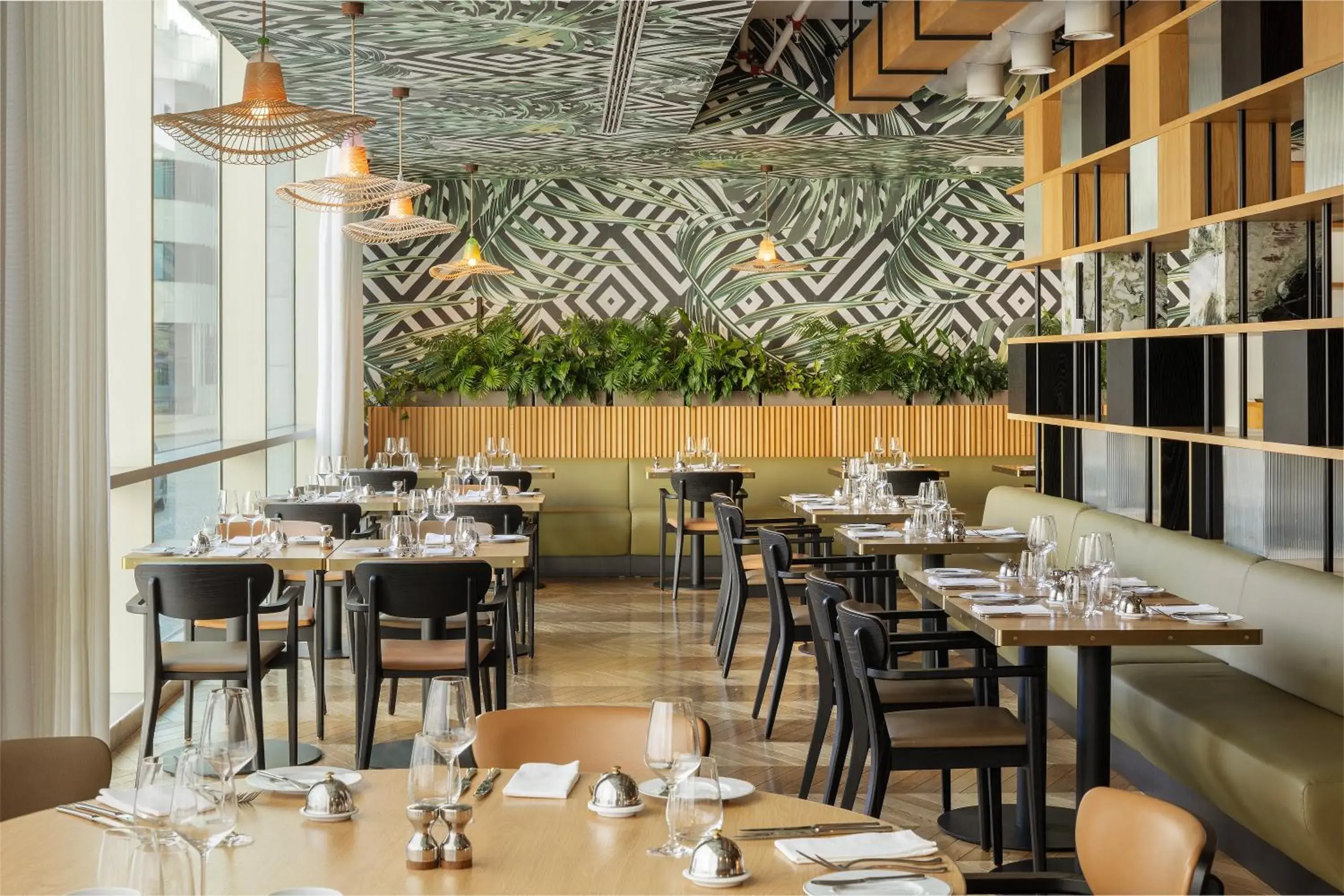 Restaurant/places to eat in EPIC SANA Marquês Hotel Restaurant/places to eat in EPIC SANA Marquês Hotel